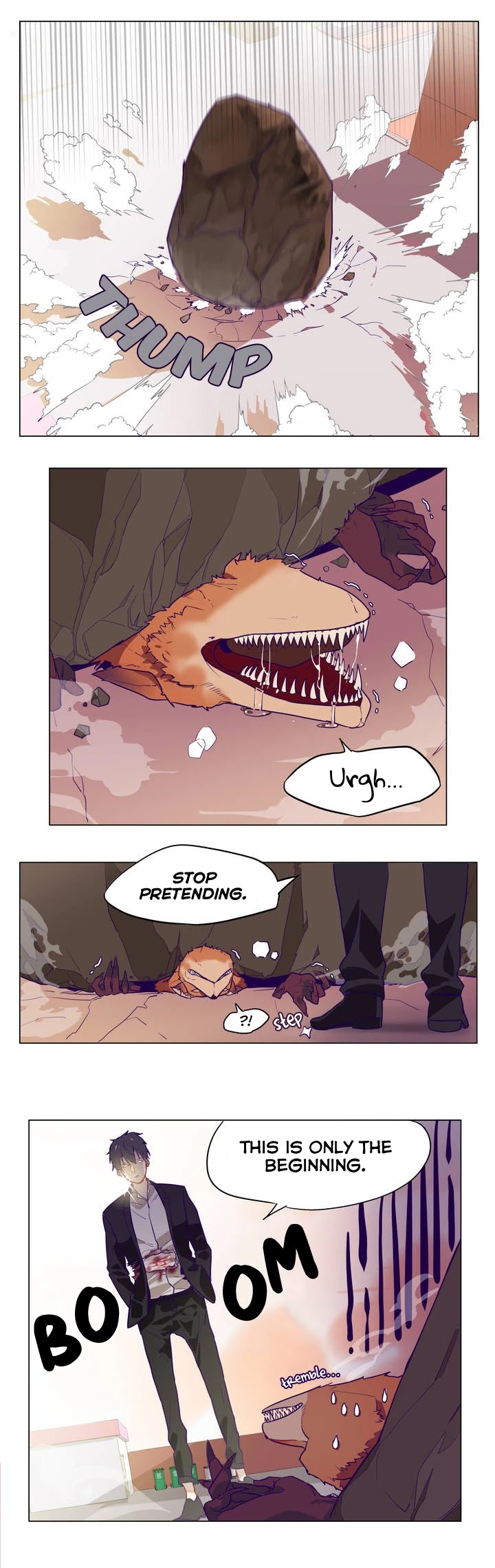 Flower Wizard Chapter 6 - Page 2