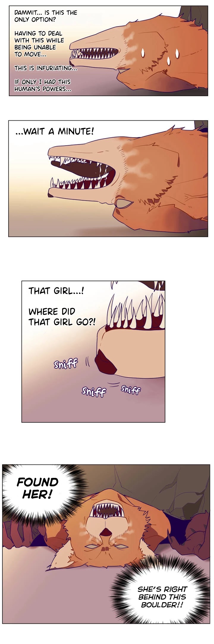 Flower Wizard Chapter 6 - Page 4