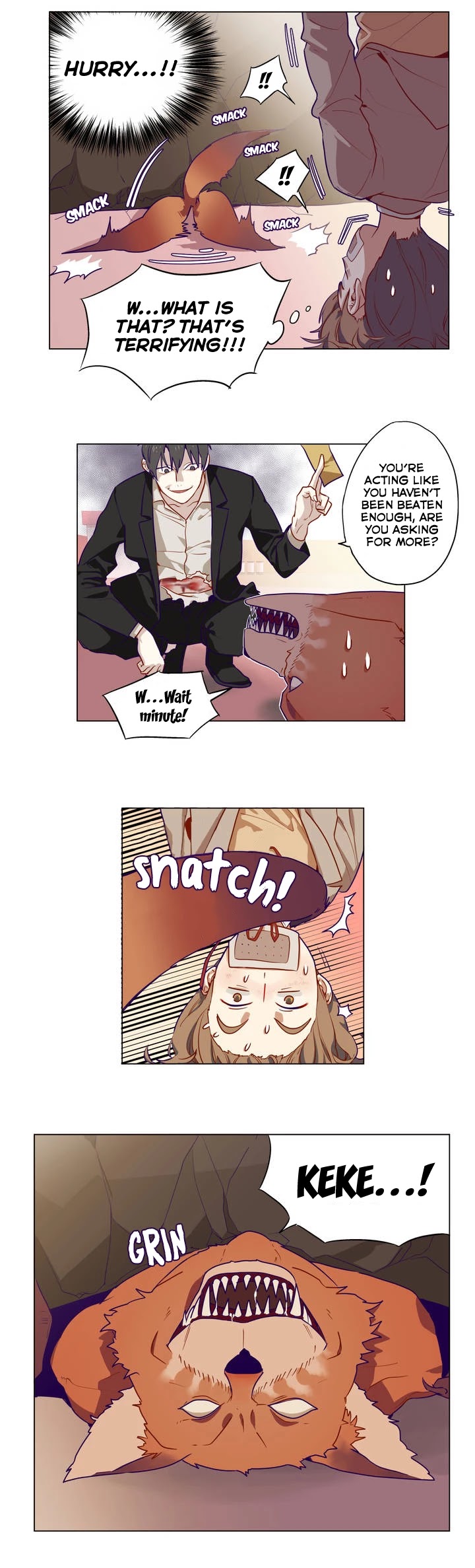 Flower Wizard Chapter 6 - Page 6