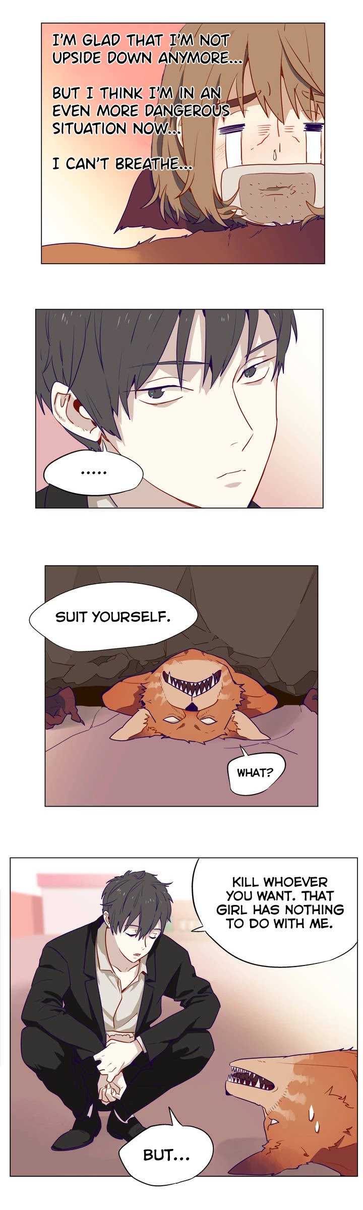 Flower Wizard Chapter 6 - Page 8