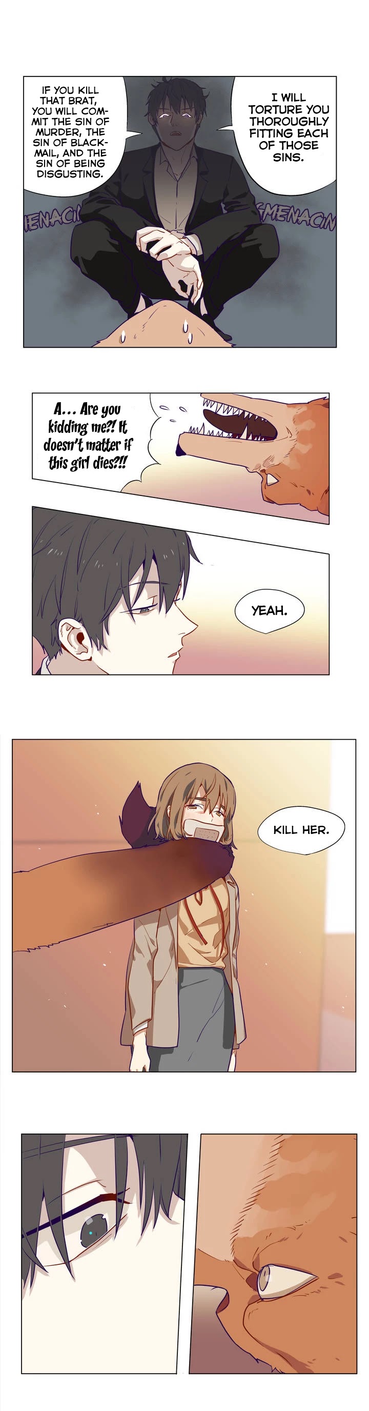 Flower Wizard Chapter 6 - Page 9