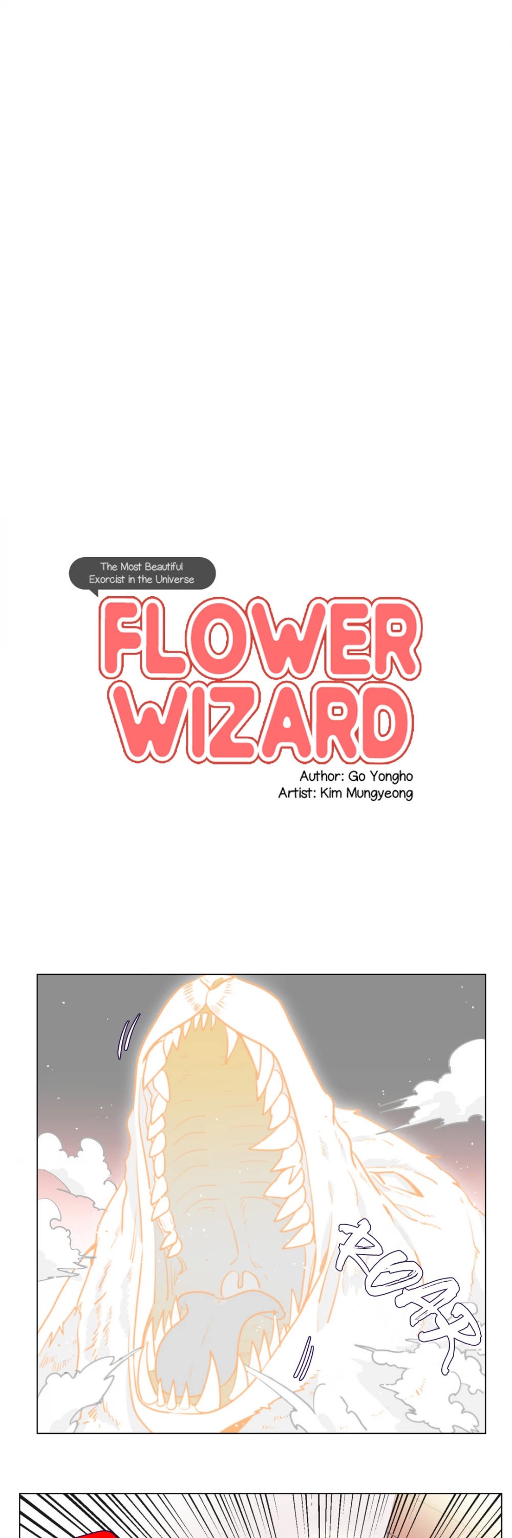 Flower Wizard Chapter 7 - Page 2
