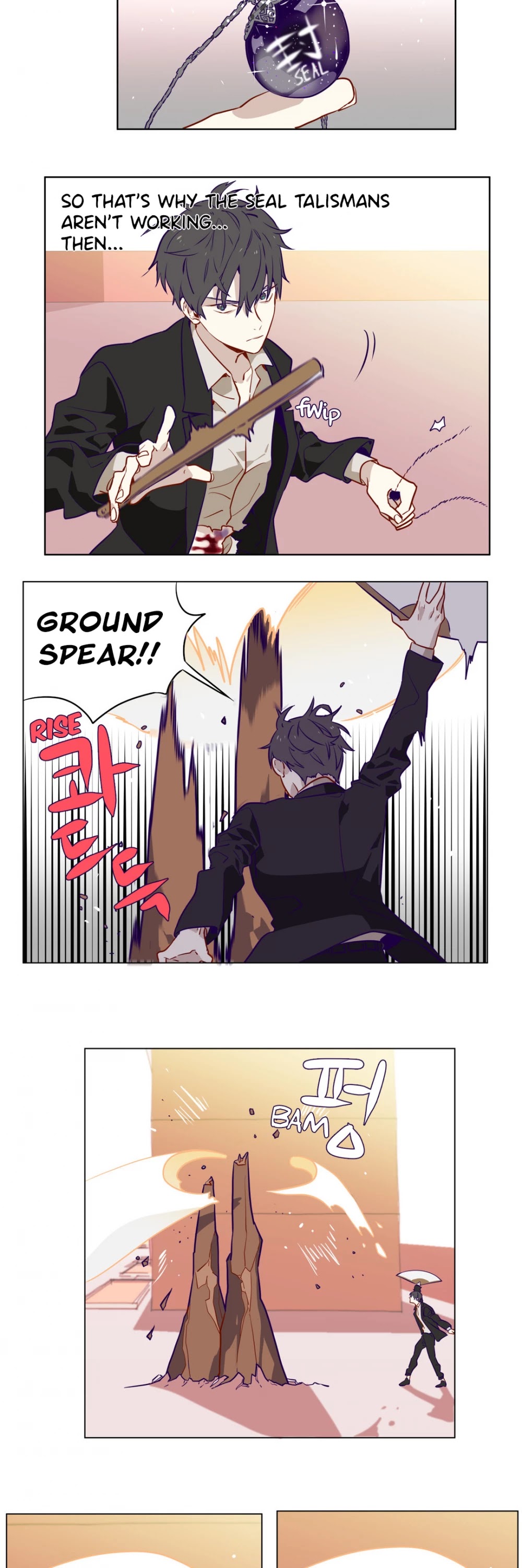 Flower Wizard Chapter 7 - Page 13