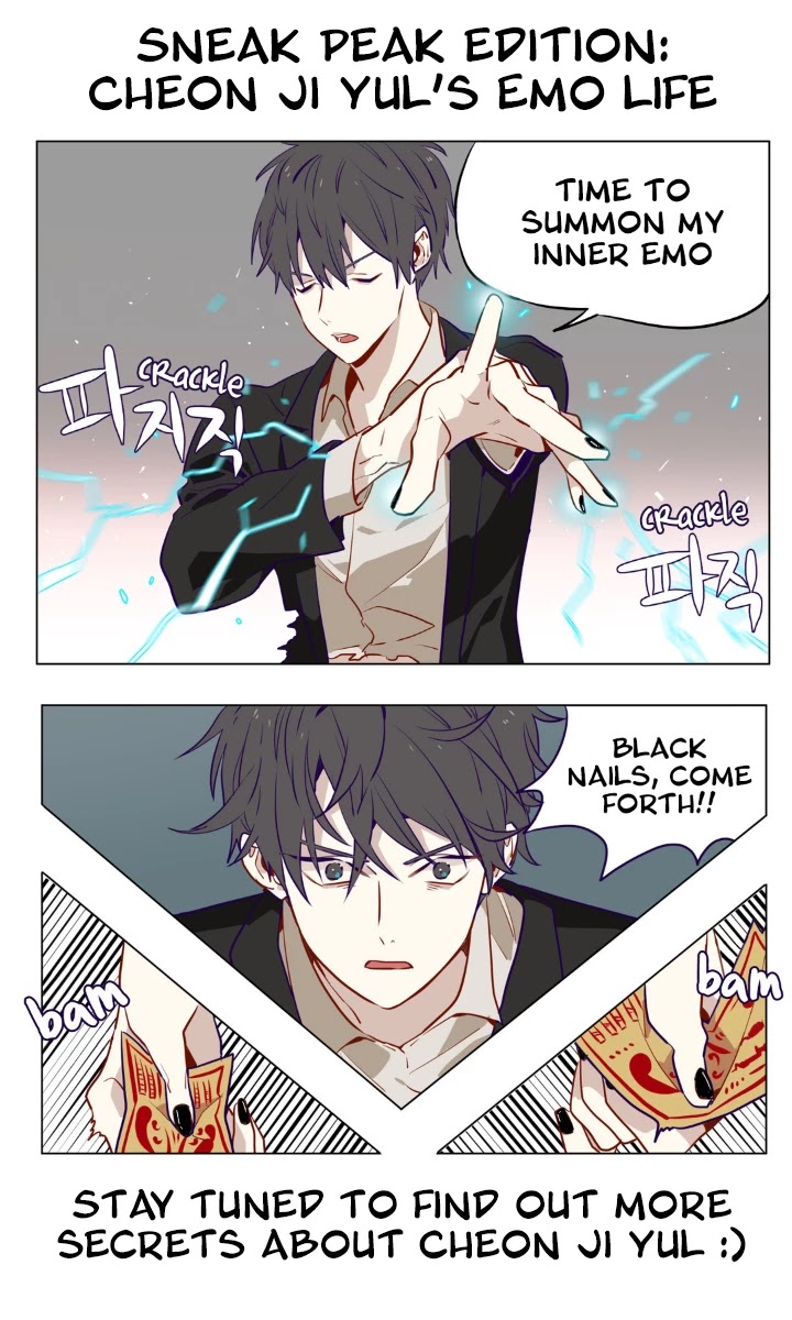 Flower Wizard Chapter 7 - Page 19