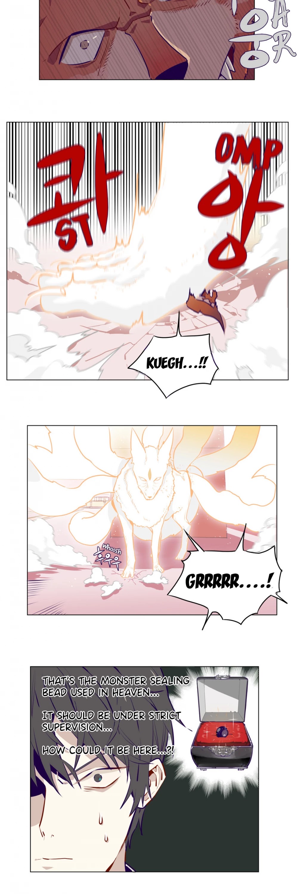 Flower Wizard Chapter 7 - Page 5