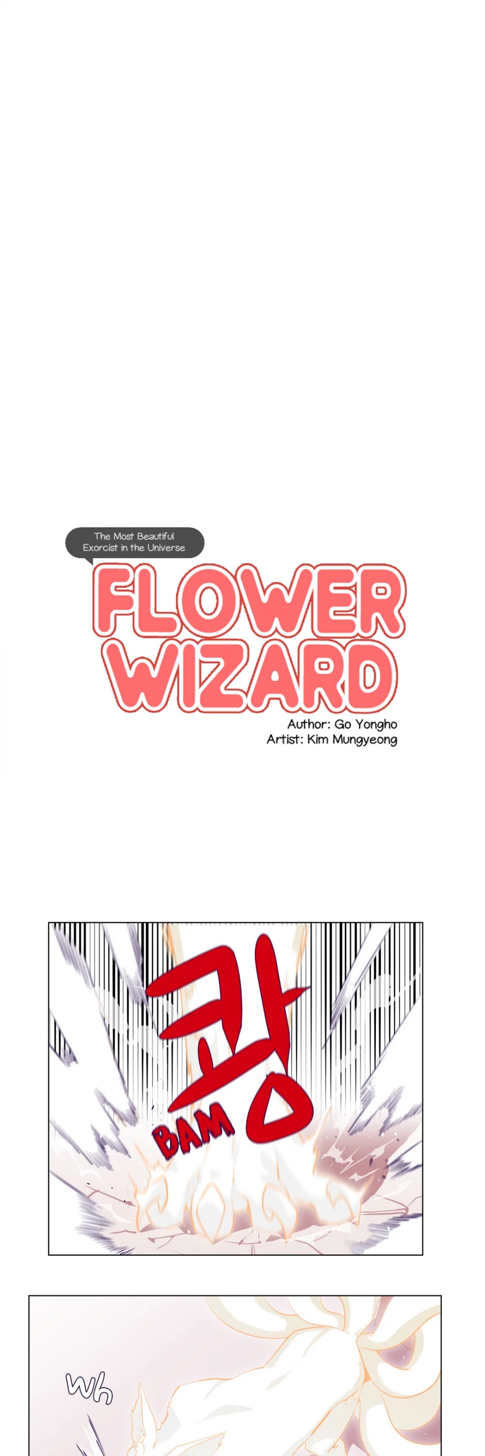 Flower Wizard Chapter 8 - Page 2