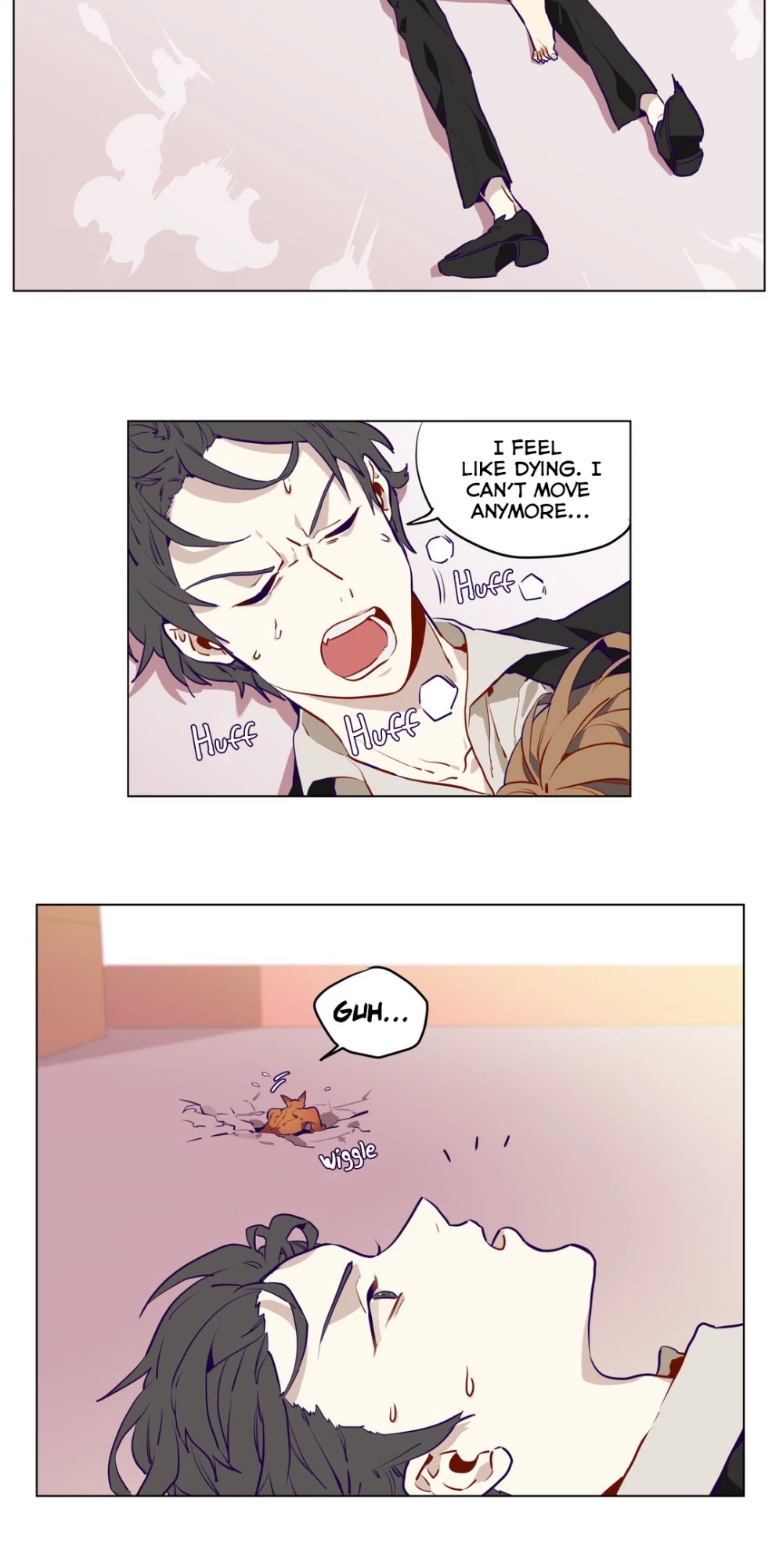 Flower Wizard Chapter 8 - Page 18