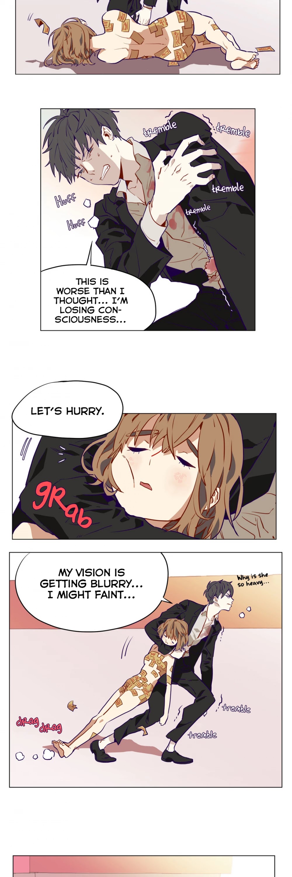 Flower Wizard Chapter 8 - Page 20
