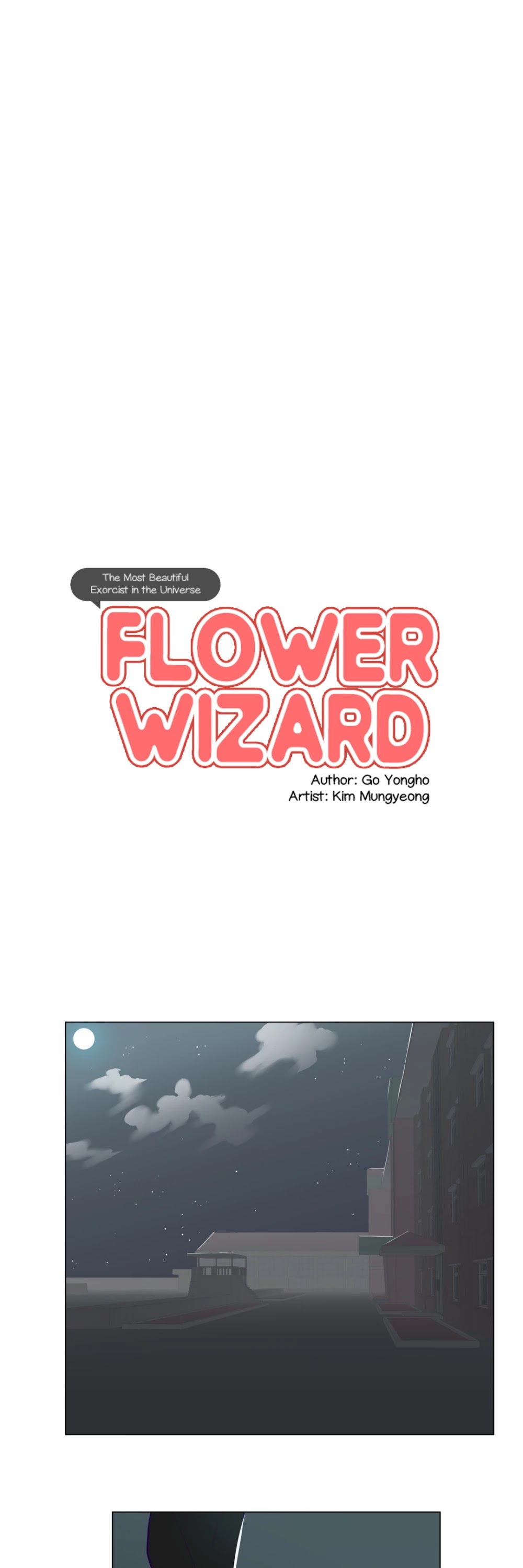 Flower Wizard Chapter 9 - Page 2
