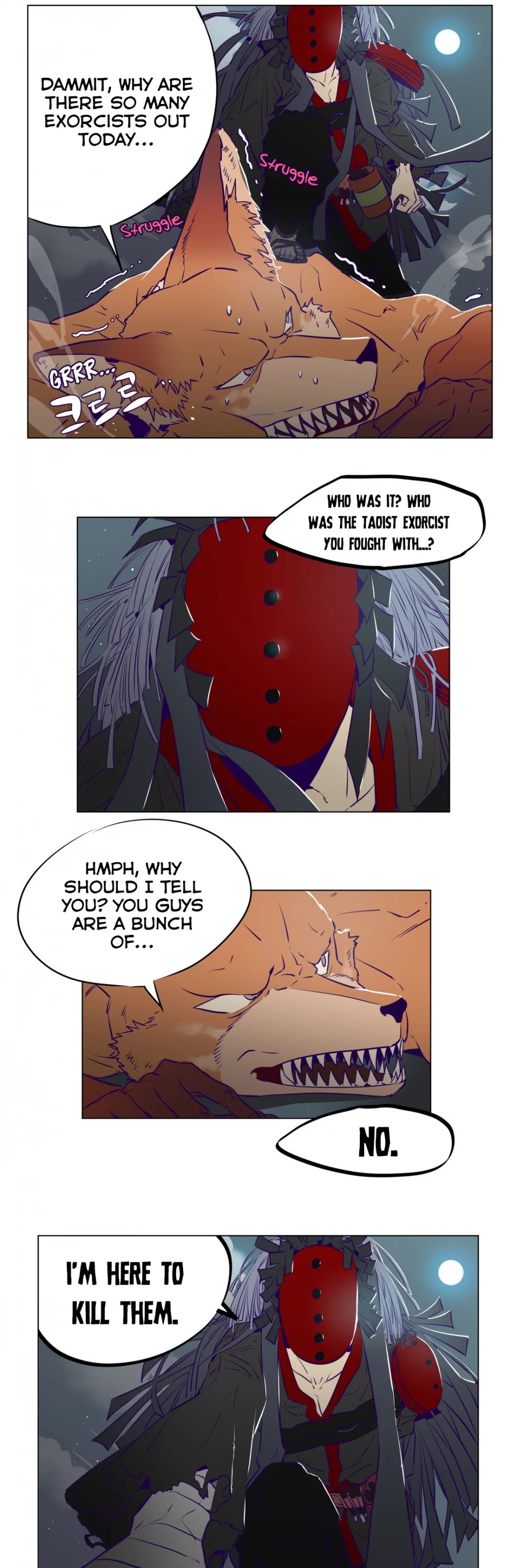 Flower Wizard Chapter 9 - Page 15