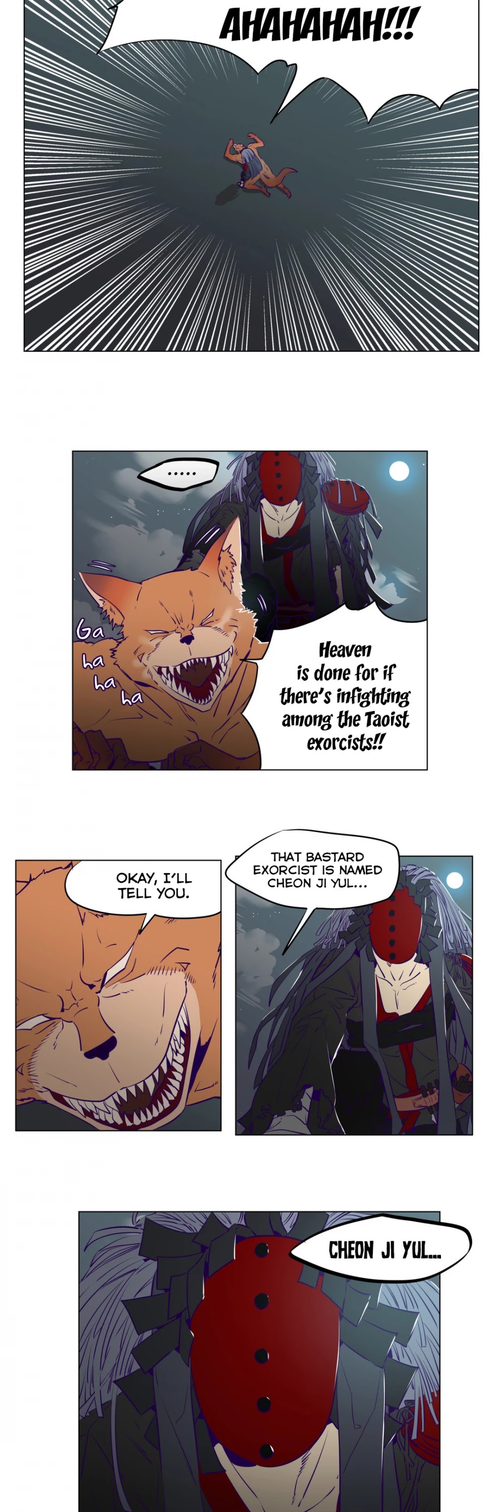 Flower Wizard Chapter 9 - Page 17
