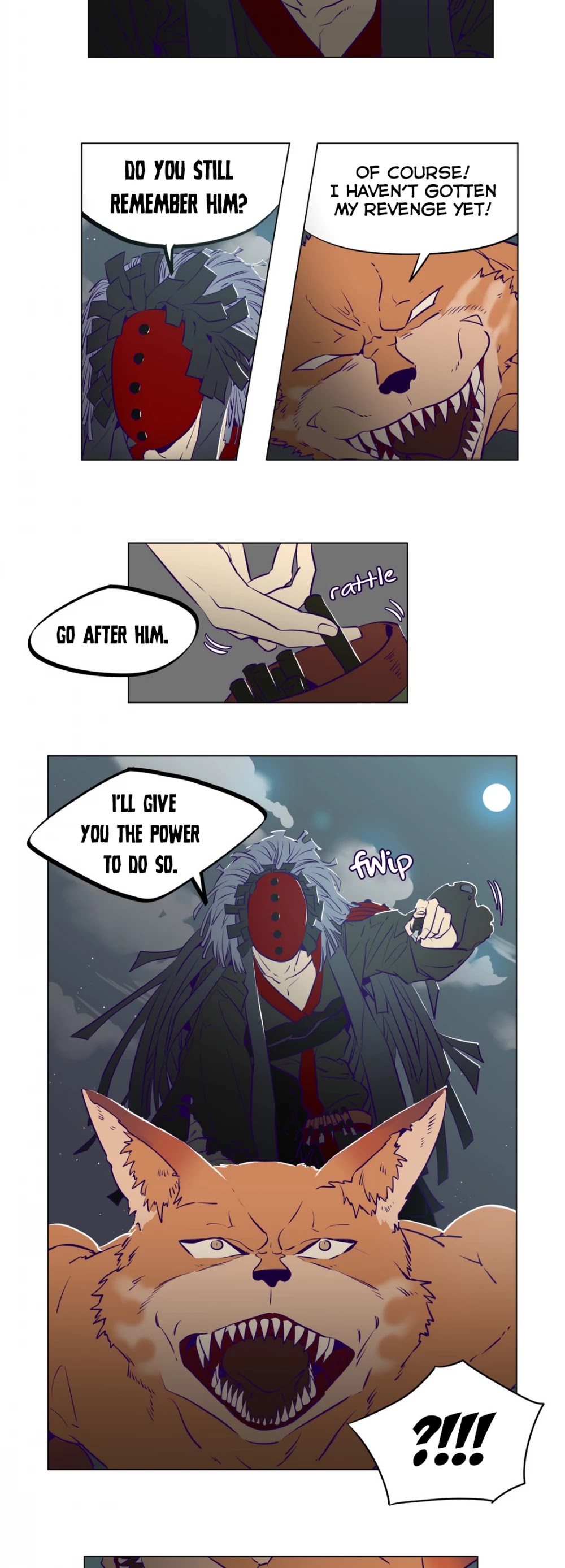 Flower Wizard Chapter 9 - Page 18