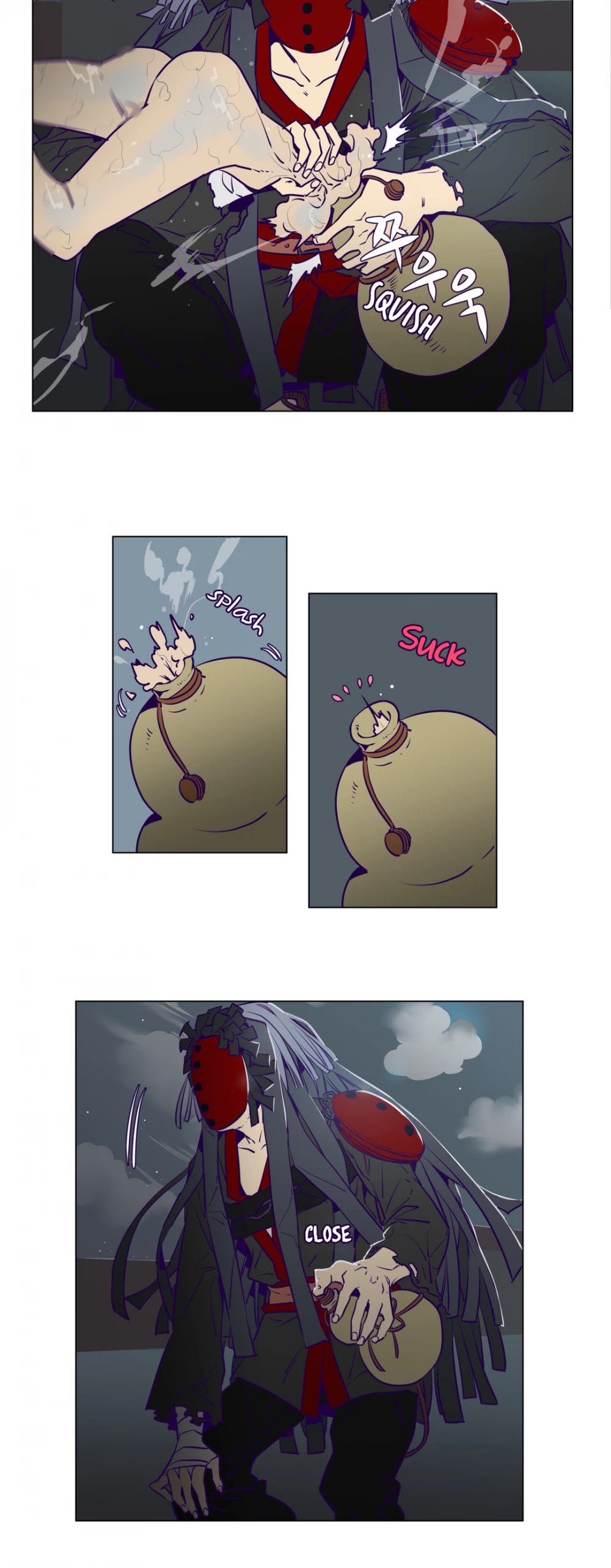 Flower Wizard Chapter 9 - Page 10