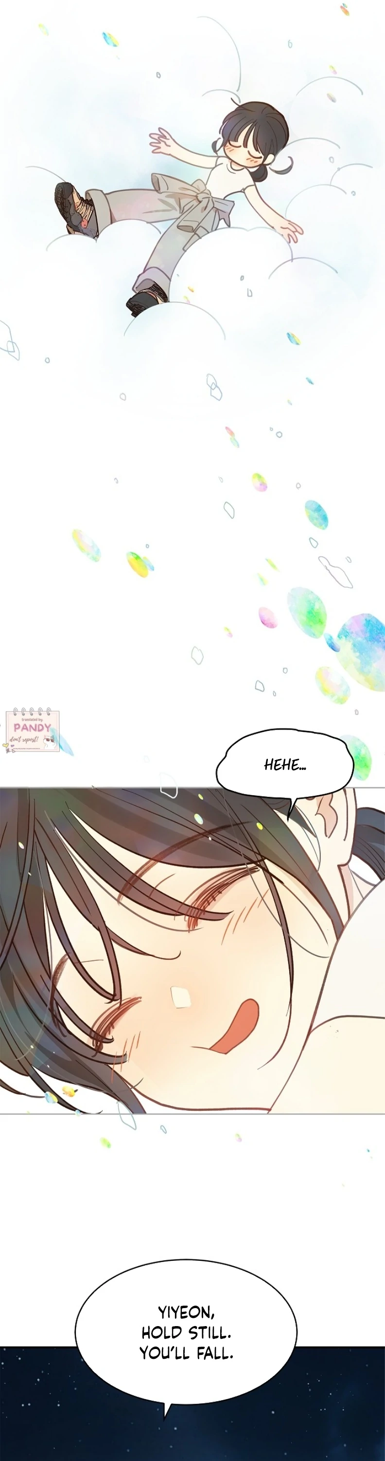 Flowers Are Bait Chapter 23 - Page 10