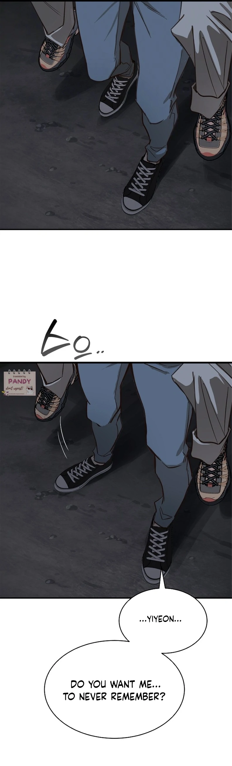 Flowers Are Bait Chapter 23 - Page 16