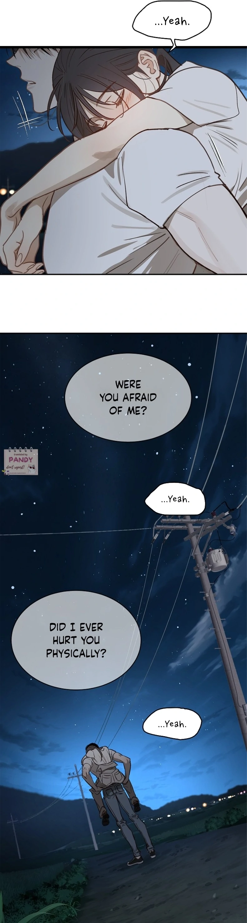 Flowers Are Bait Chapter 23 - Page 17