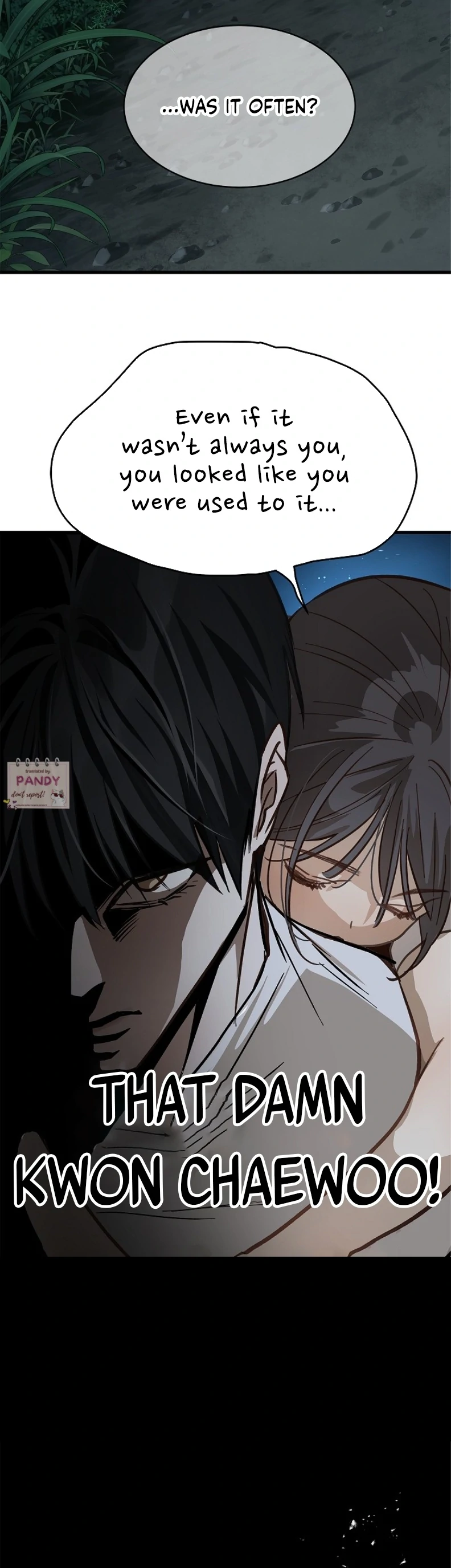 Flowers Are Bait Chapter 23 - Page 18