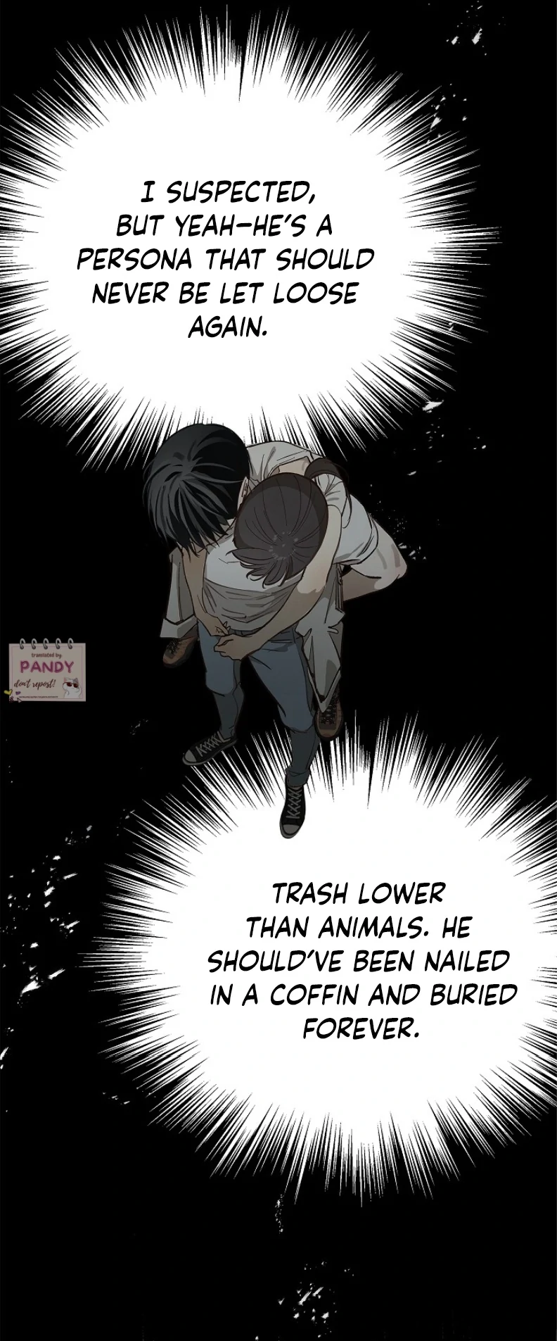 Flowers Are Bait Chapter 23 - Page 19