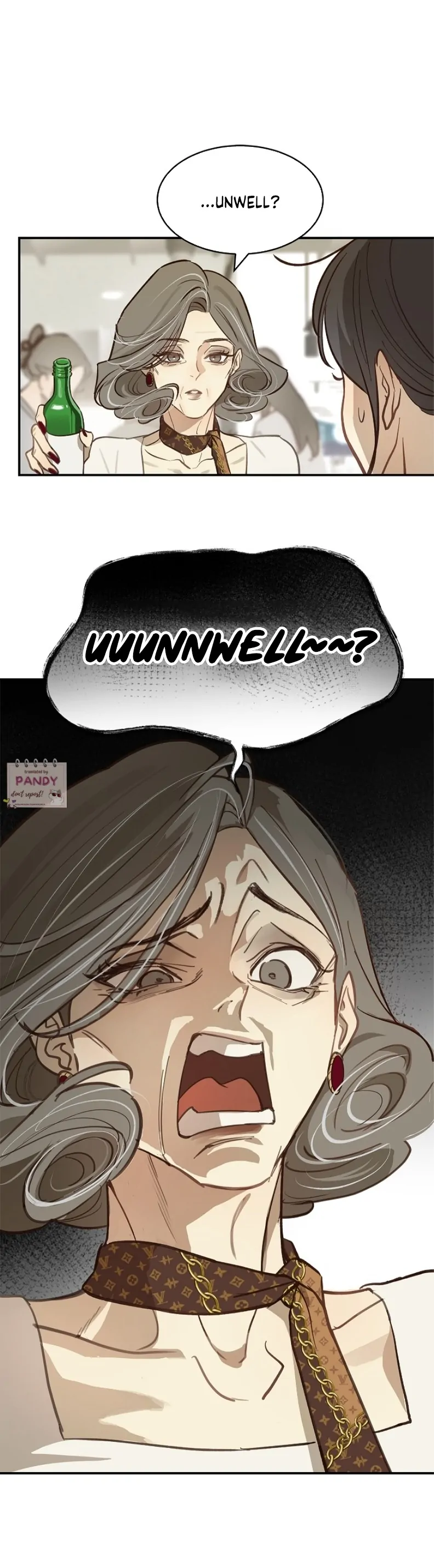 Flowers Are Bait Chapter 23 - Page 2