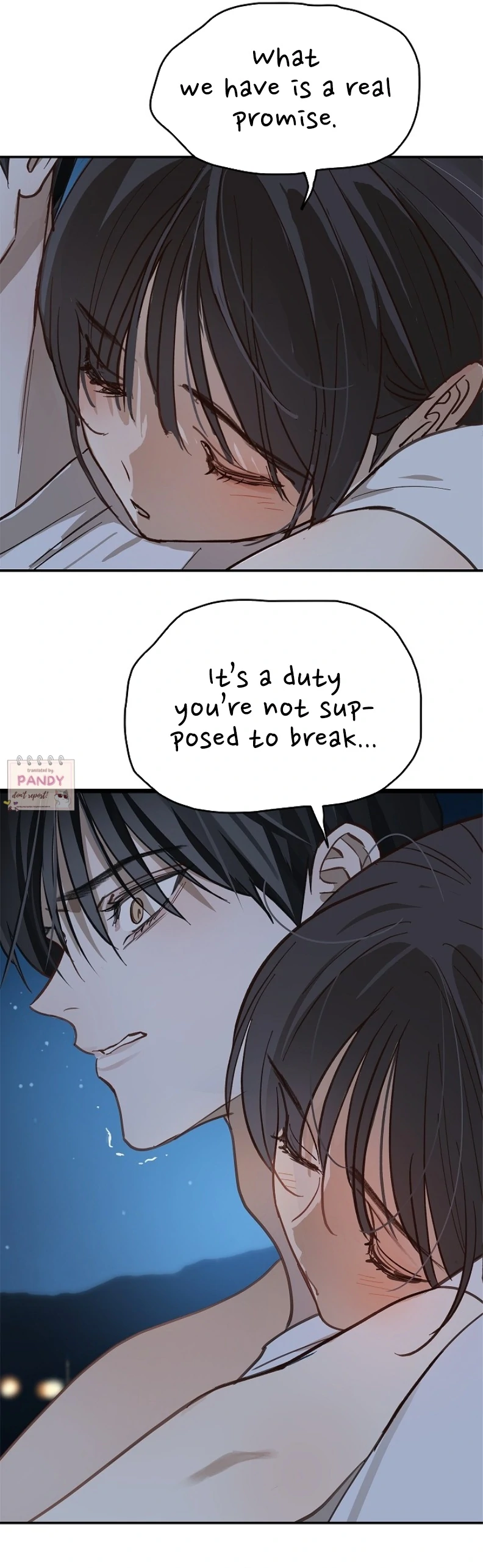 Flowers Are Bait Chapter 23 - Page 22