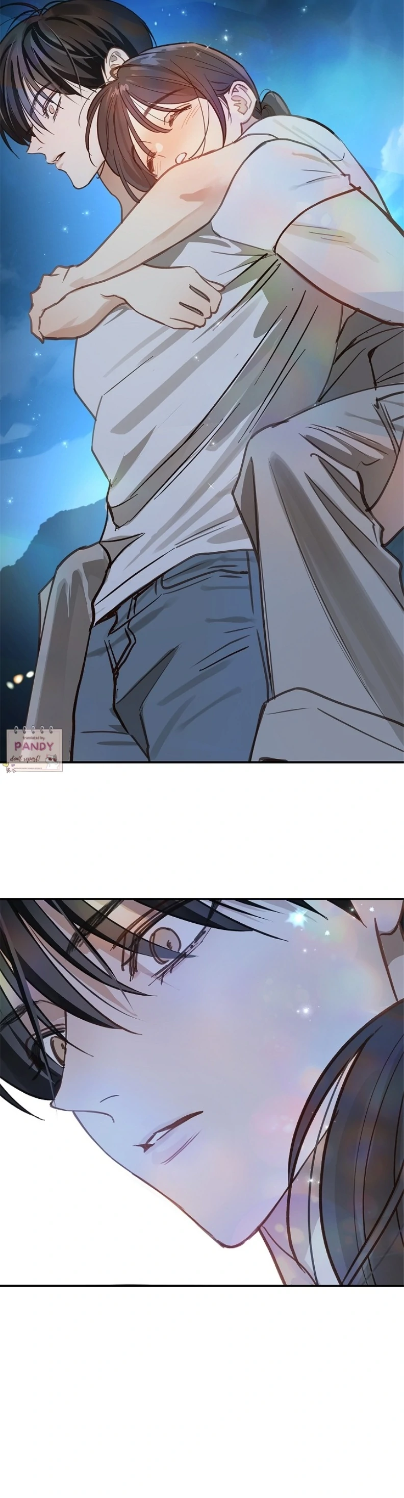 Flowers Are Bait Chapter 23 - Page 25