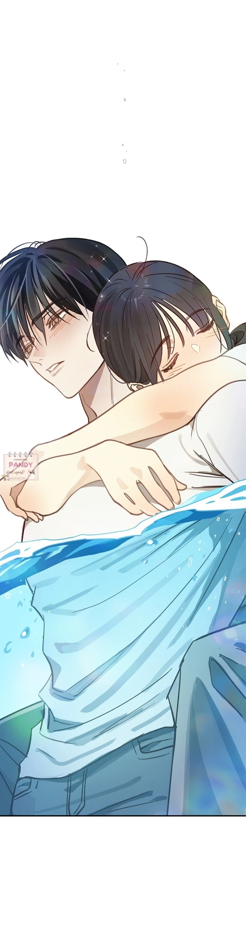 Flowers Are Bait Chapter 23 - Page 27