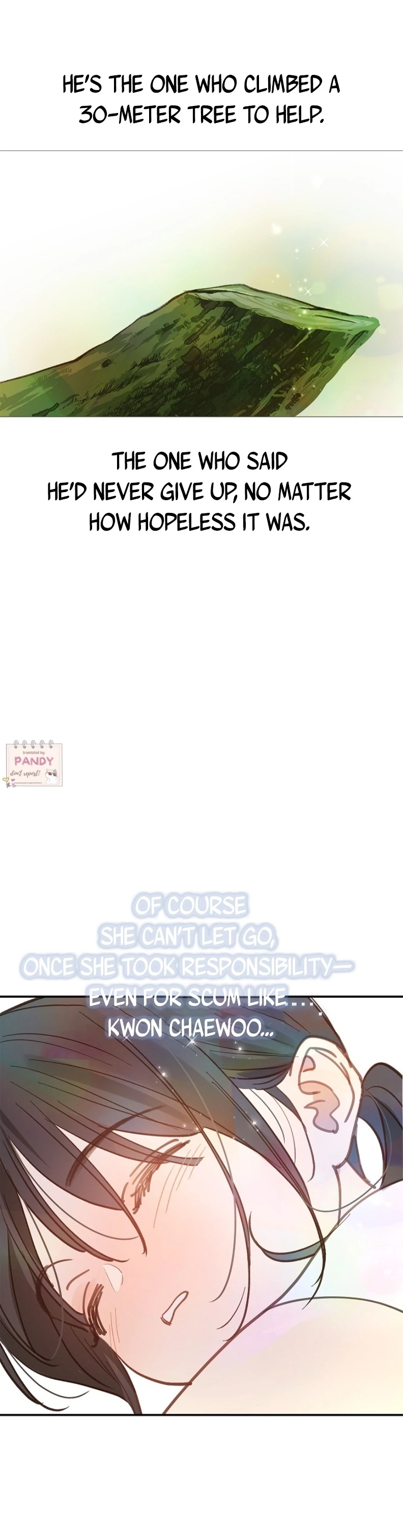Flowers Are Bait Chapter 23 - Page 28