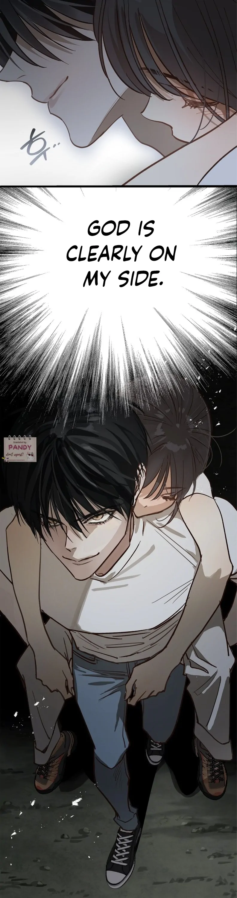 Flowers Are Bait Chapter 23 - Page 31