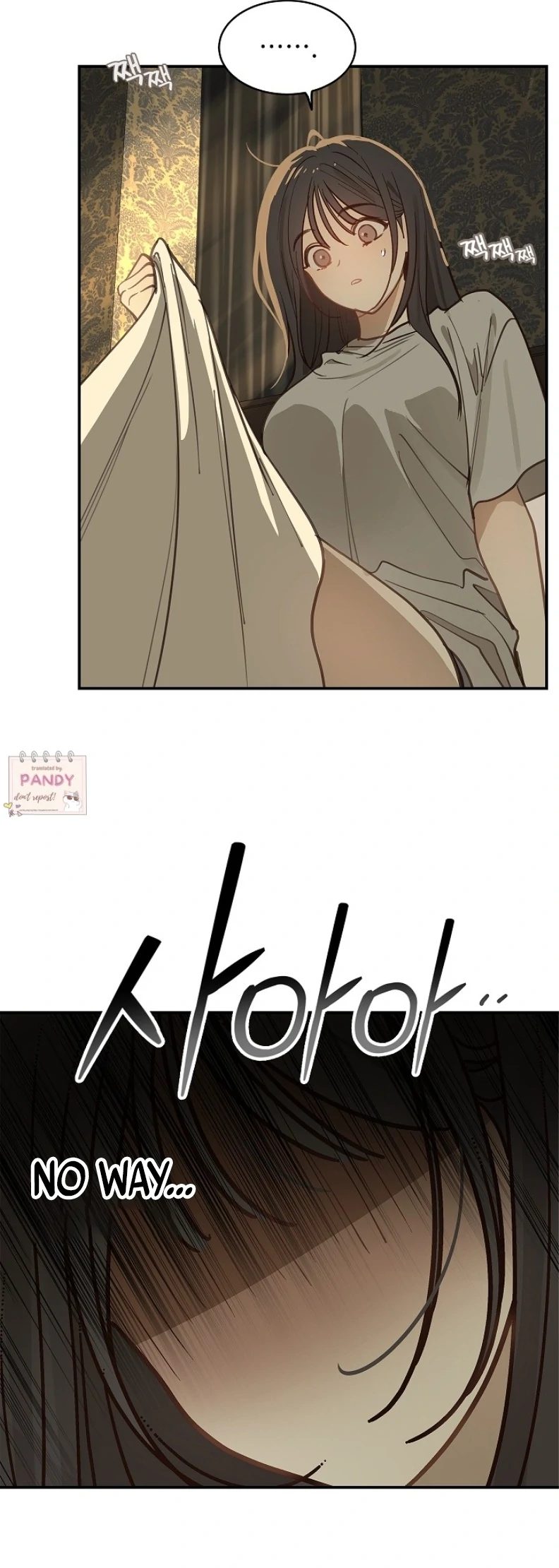 Flowers Are Bait Chapter 23 - Page 36