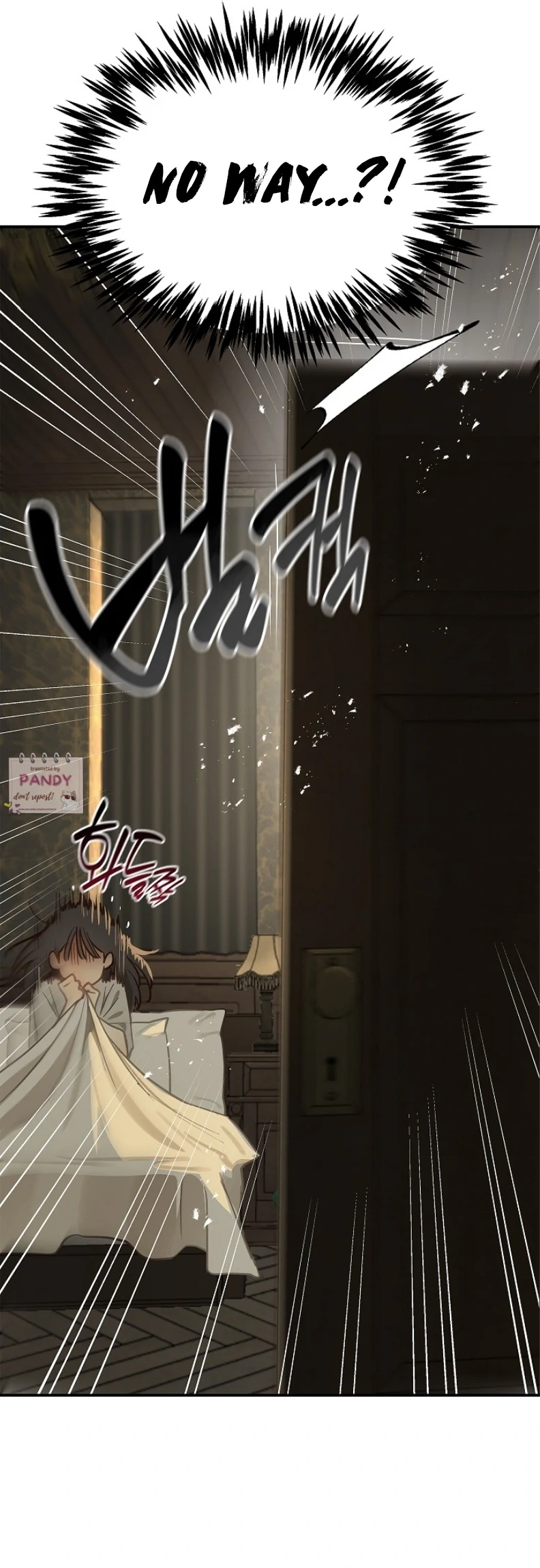 Flowers Are Bait Chapter 23 - Page 37