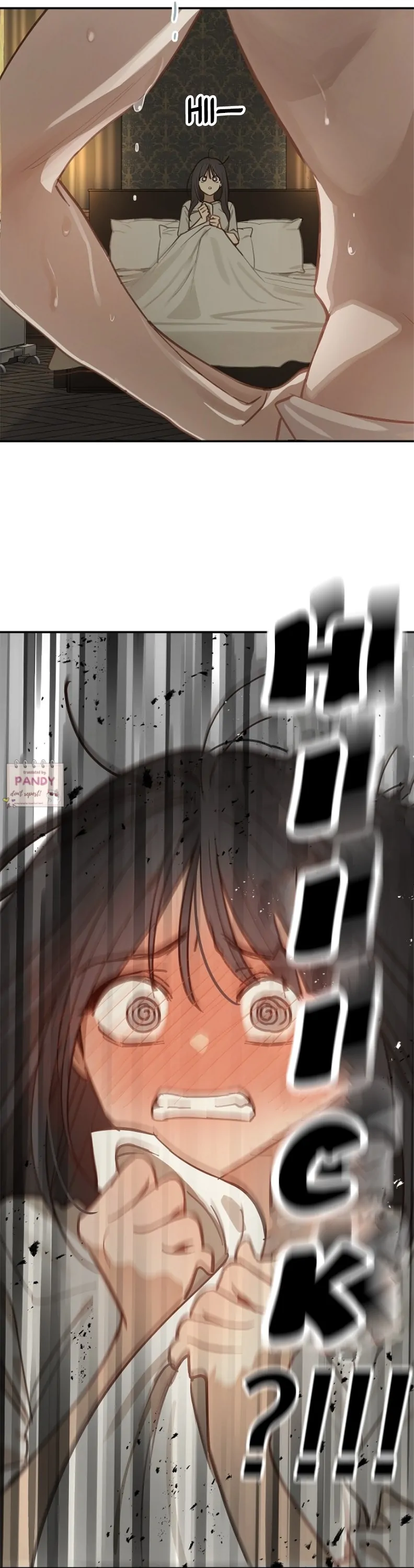 Flowers Are Bait Chapter 23 - Page 40
