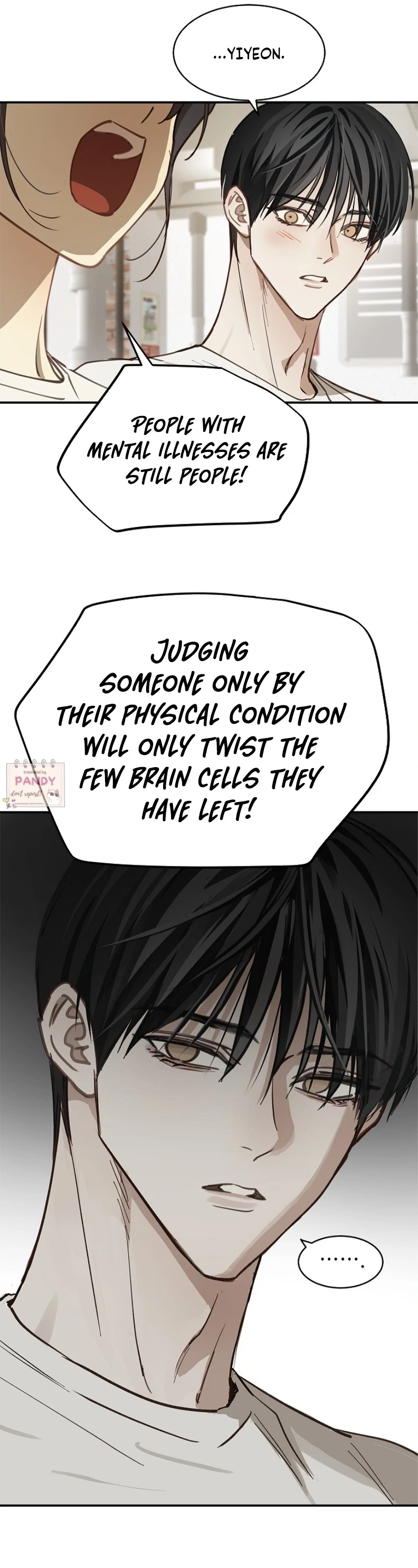 Flowers Are Bait Chapter 23 - Page 6