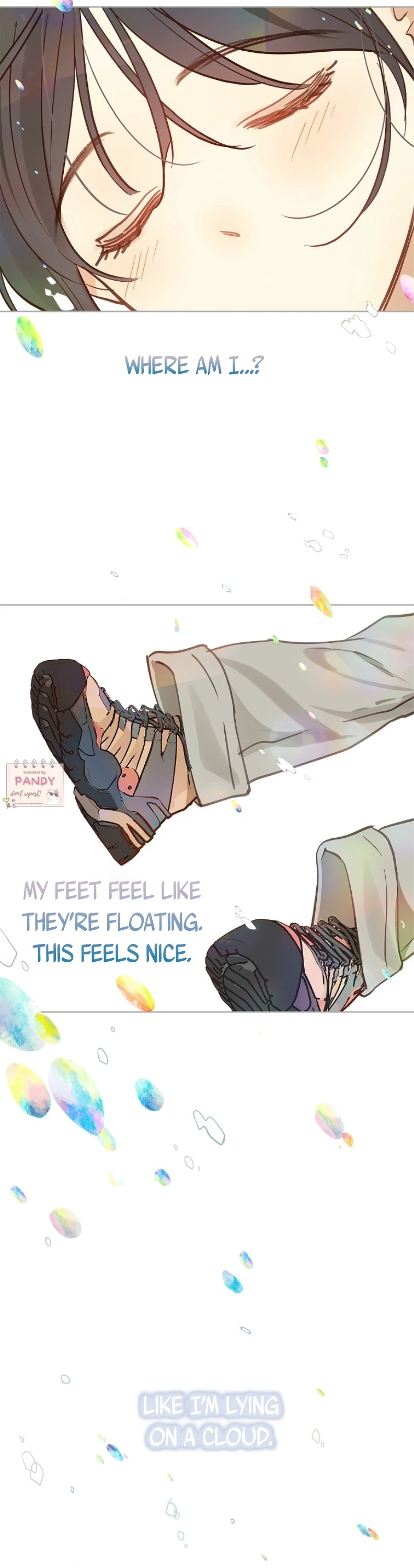 Flowers Are Bait Chapter 23 - Page 9