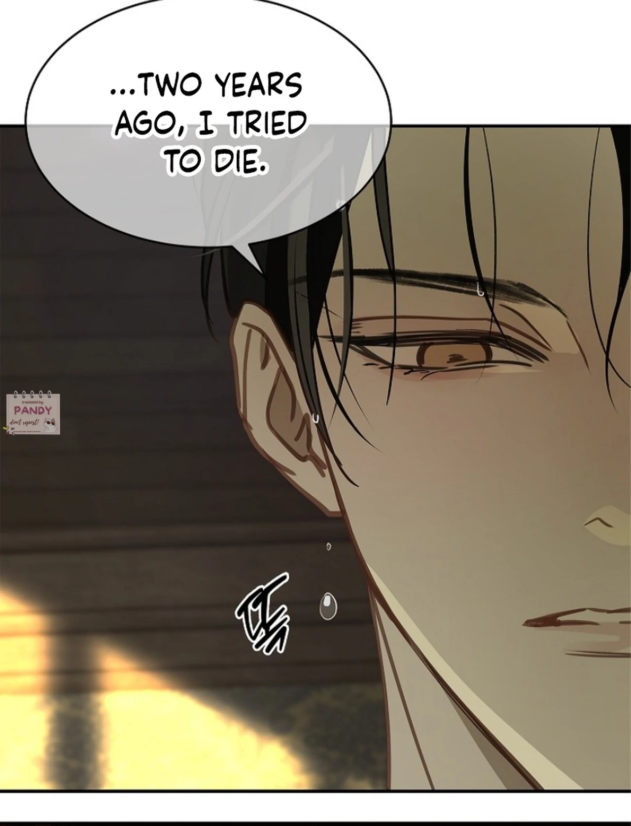 Flowers Are Bait Chapter 24 - Page 11