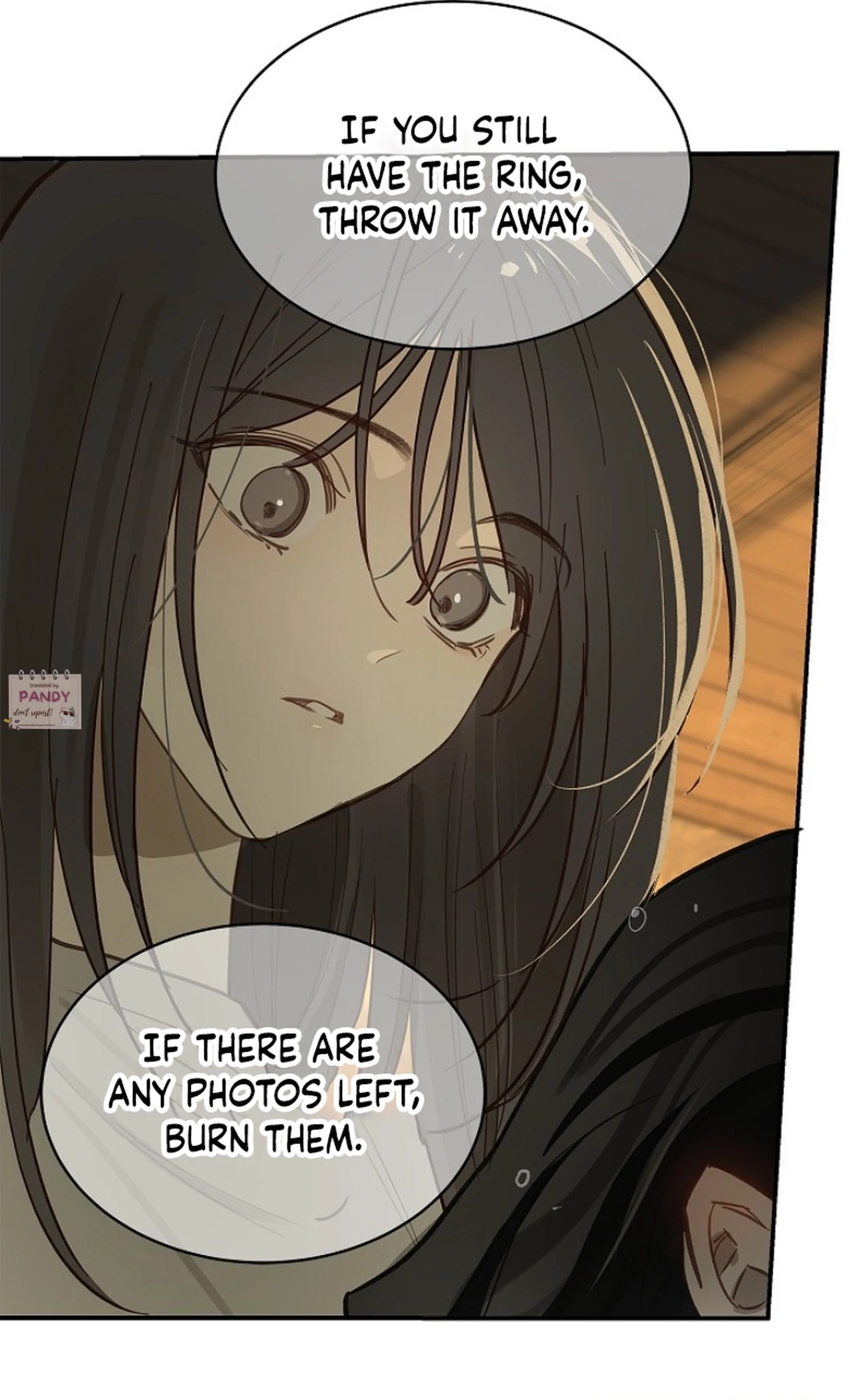 Flowers Are Bait Chapter 24 - Page 18