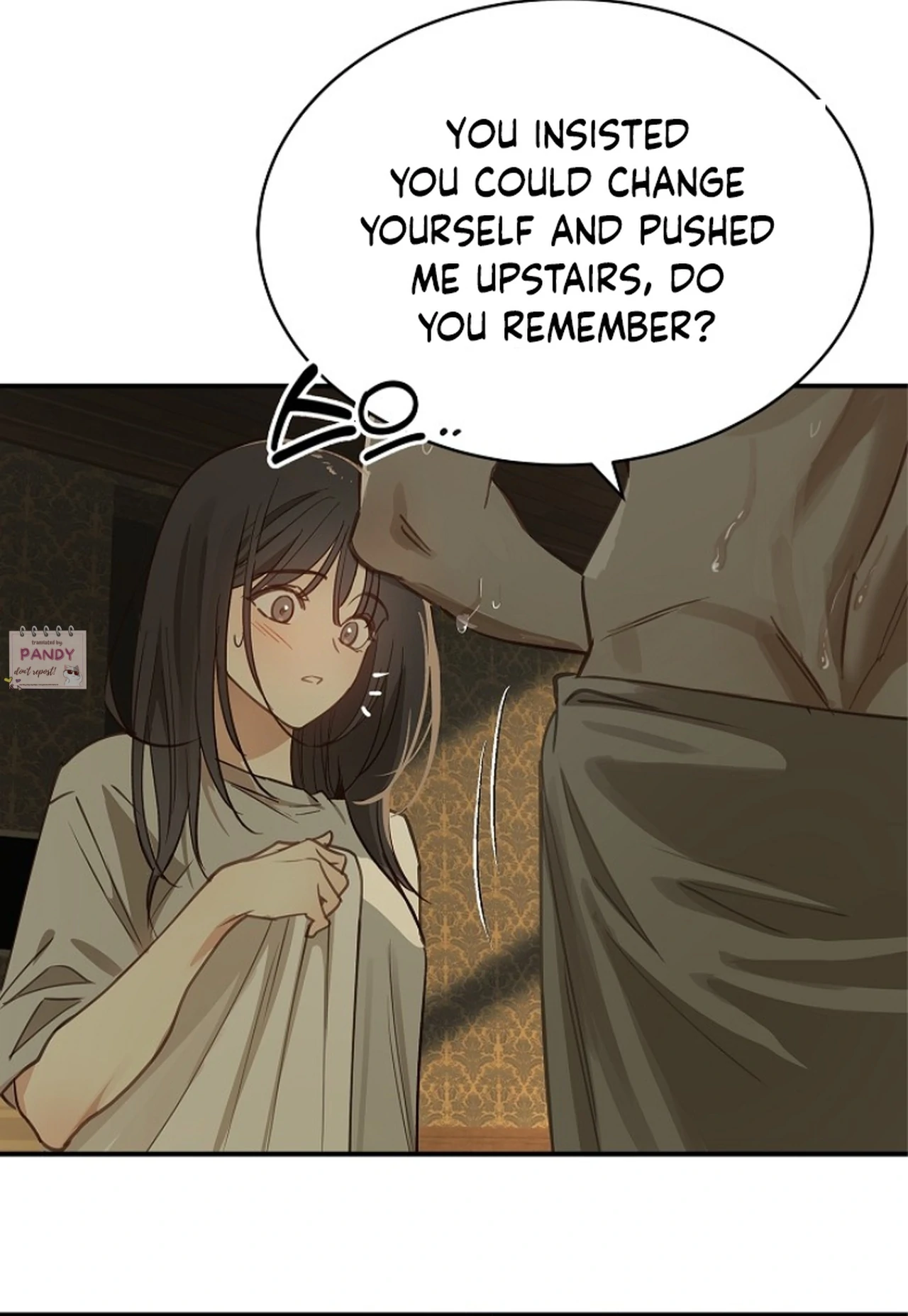 Flowers Are Bait Chapter 24 - Page 2