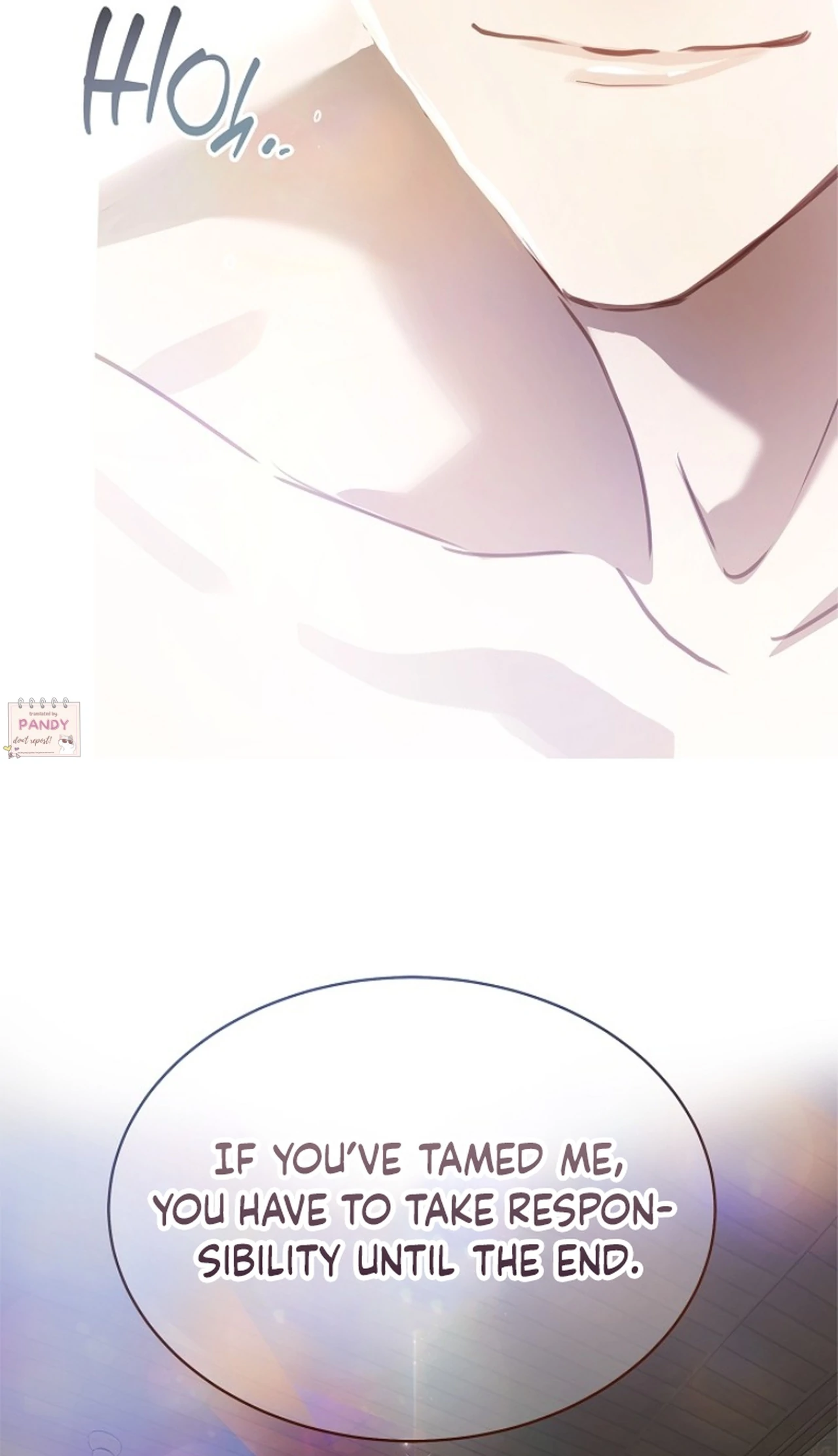 Flowers Are Bait Chapter 24 - Page 22