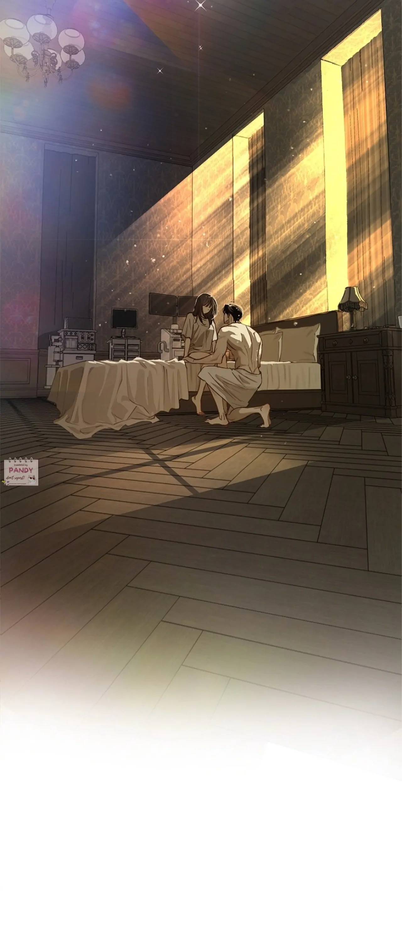Flowers Are Bait Chapter 24 - Page 23