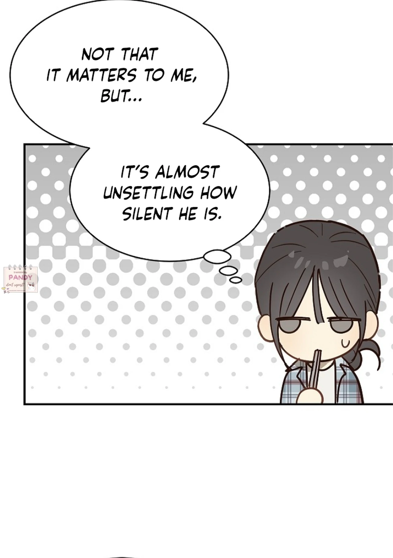 Flowers Are Bait Chapter 24 - Page 28
