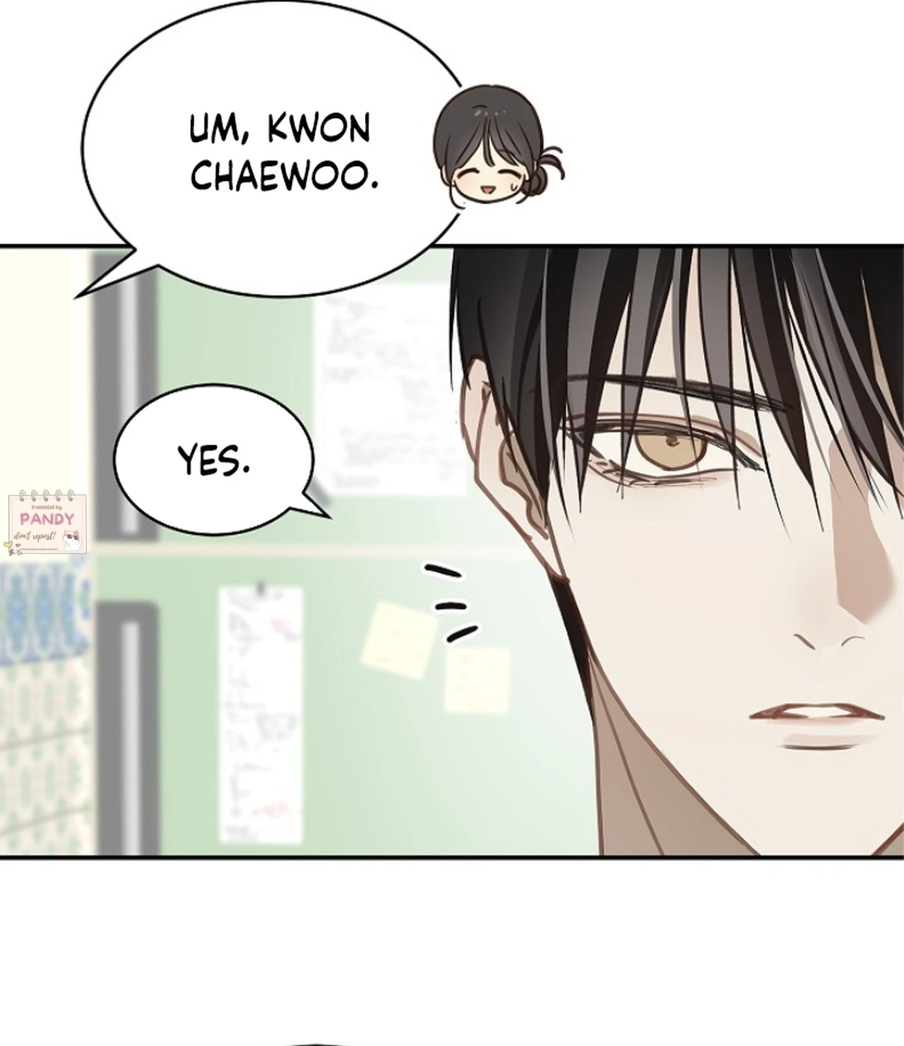 Flowers Are Bait Chapter 24 - Page 29