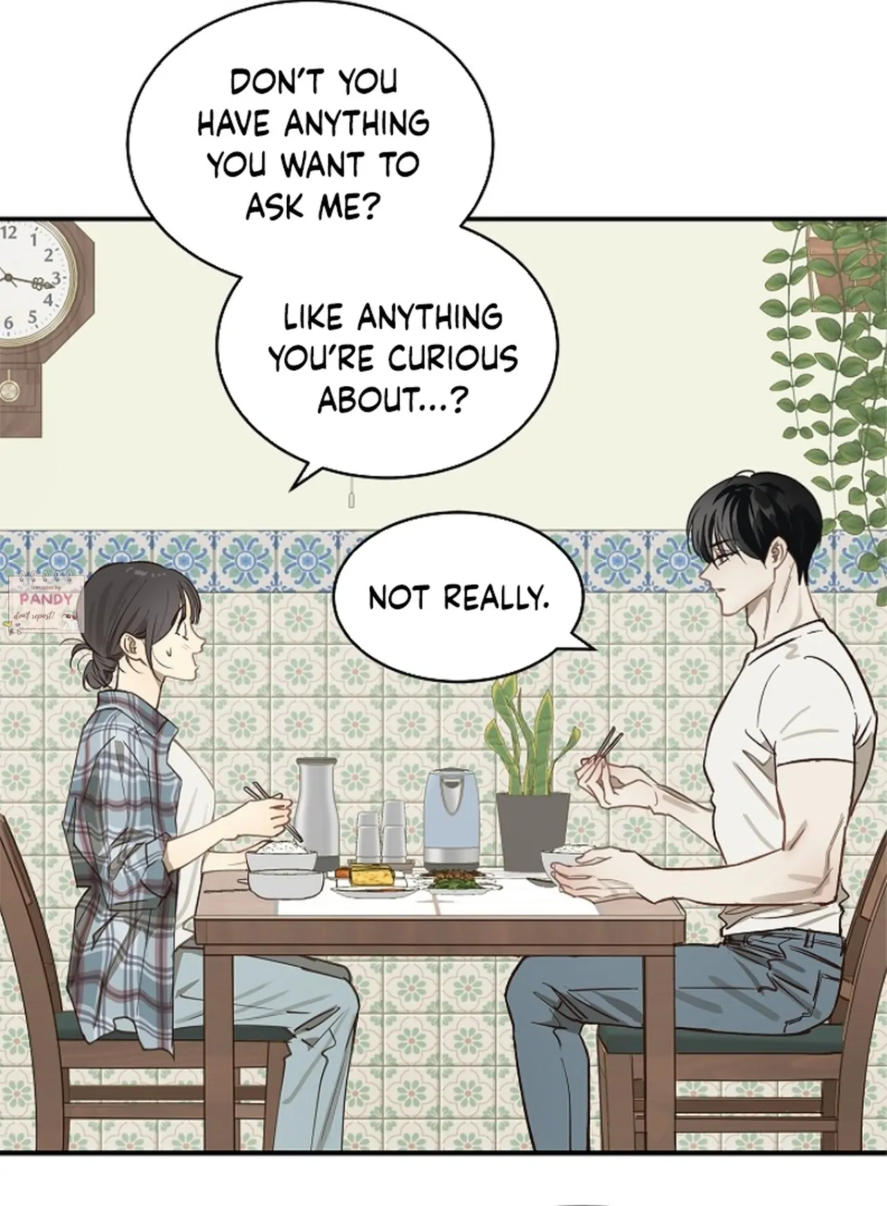 Flowers Are Bait Chapter 24 - Page 30