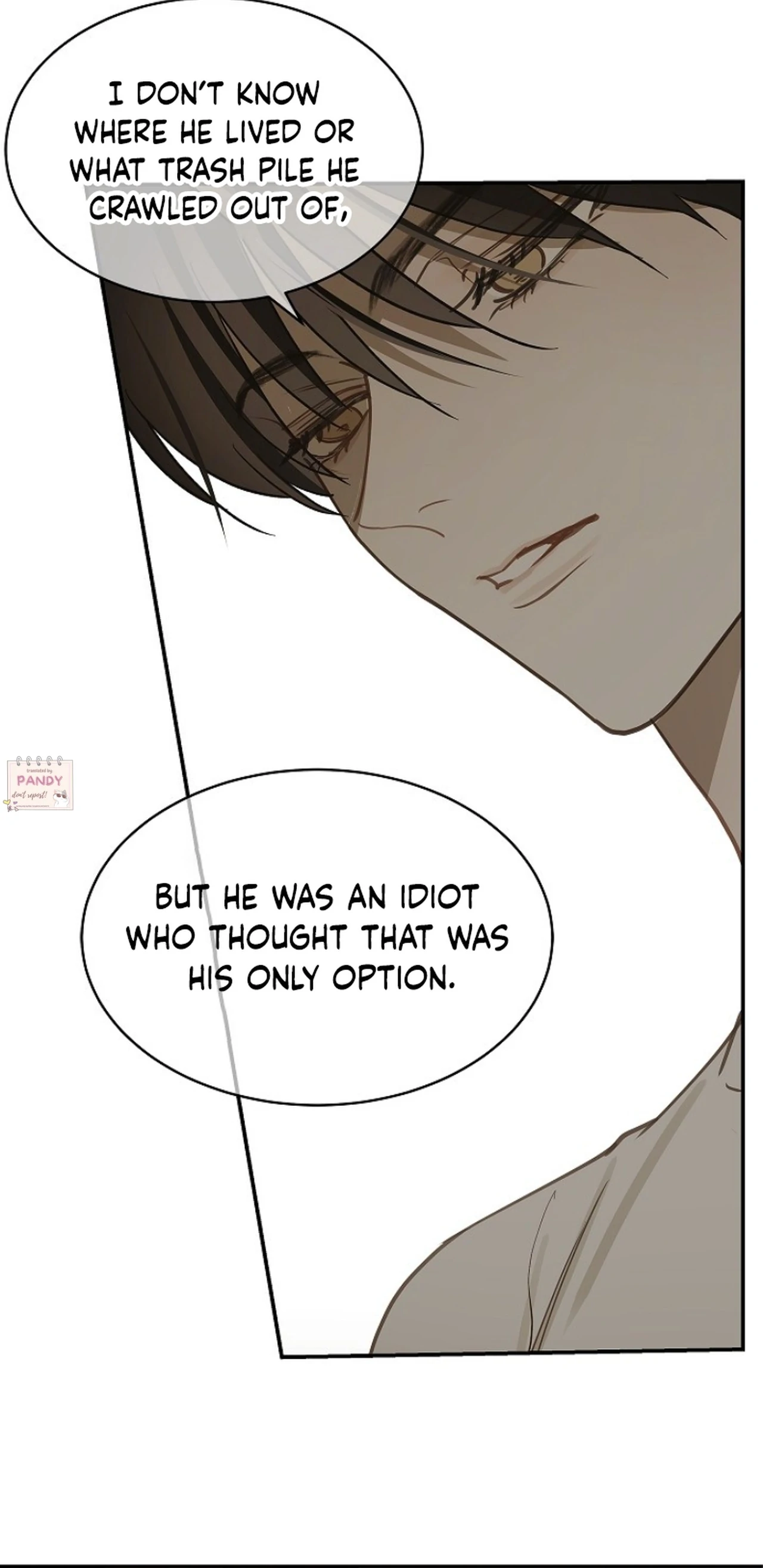 Flowers Are Bait Chapter 24 - Page 36