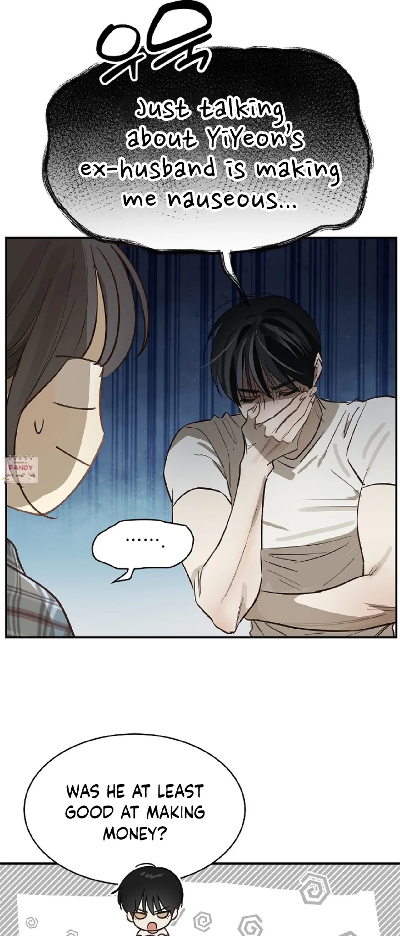 Flowers Are Bait Chapter 24 - Page 38