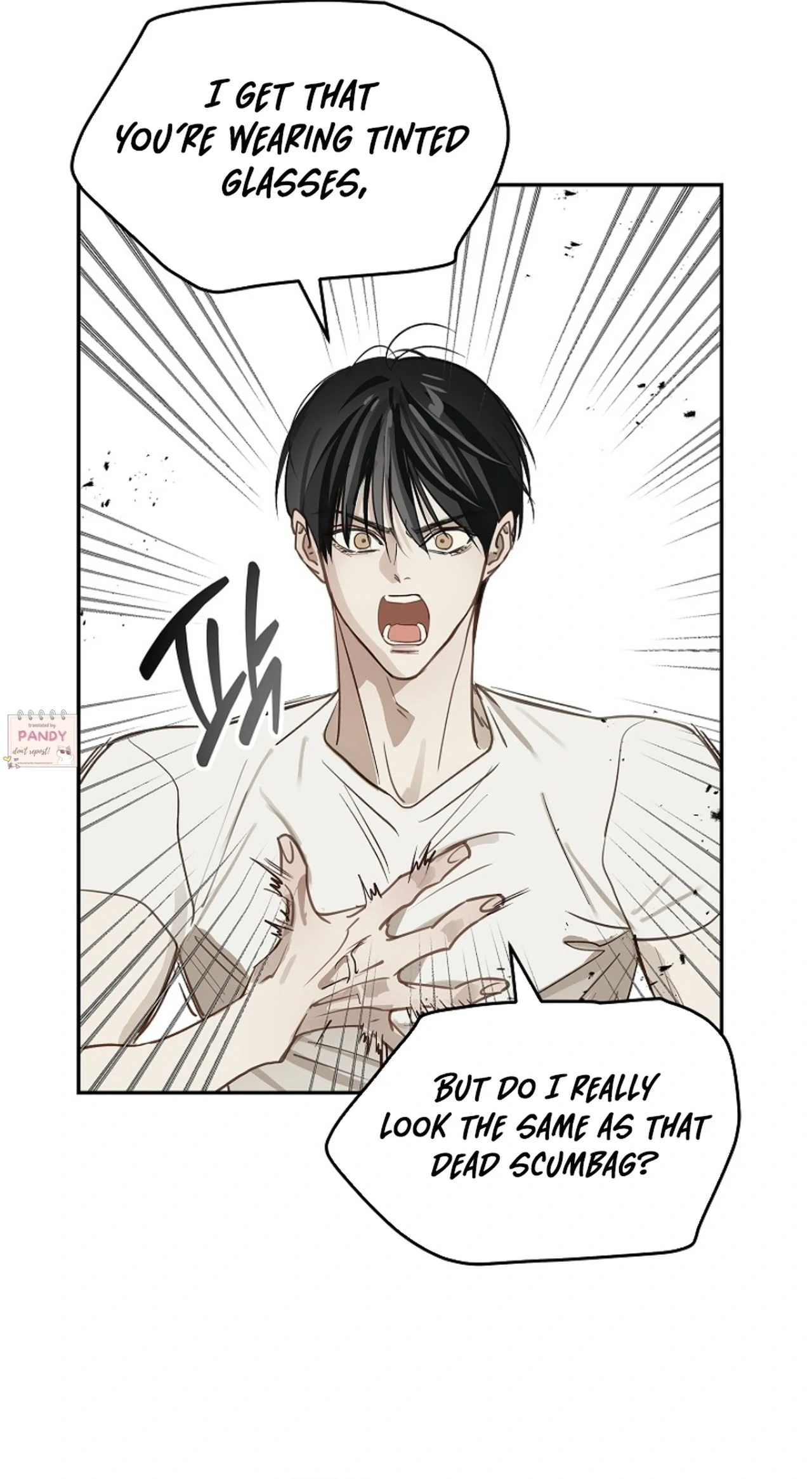 Flowers Are Bait Chapter 24 - Page 44