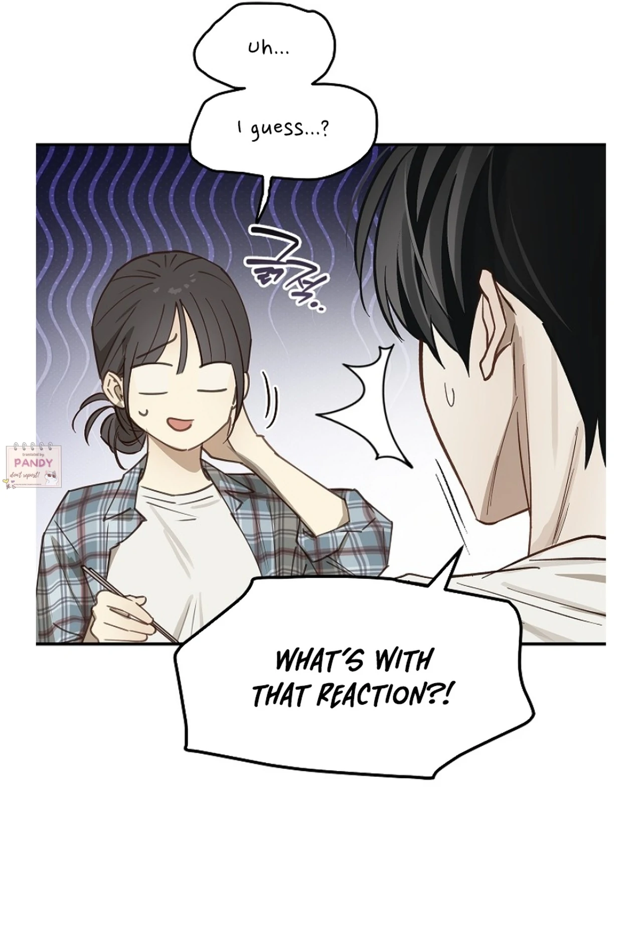 Flowers Are Bait Chapter 24 - Page 45