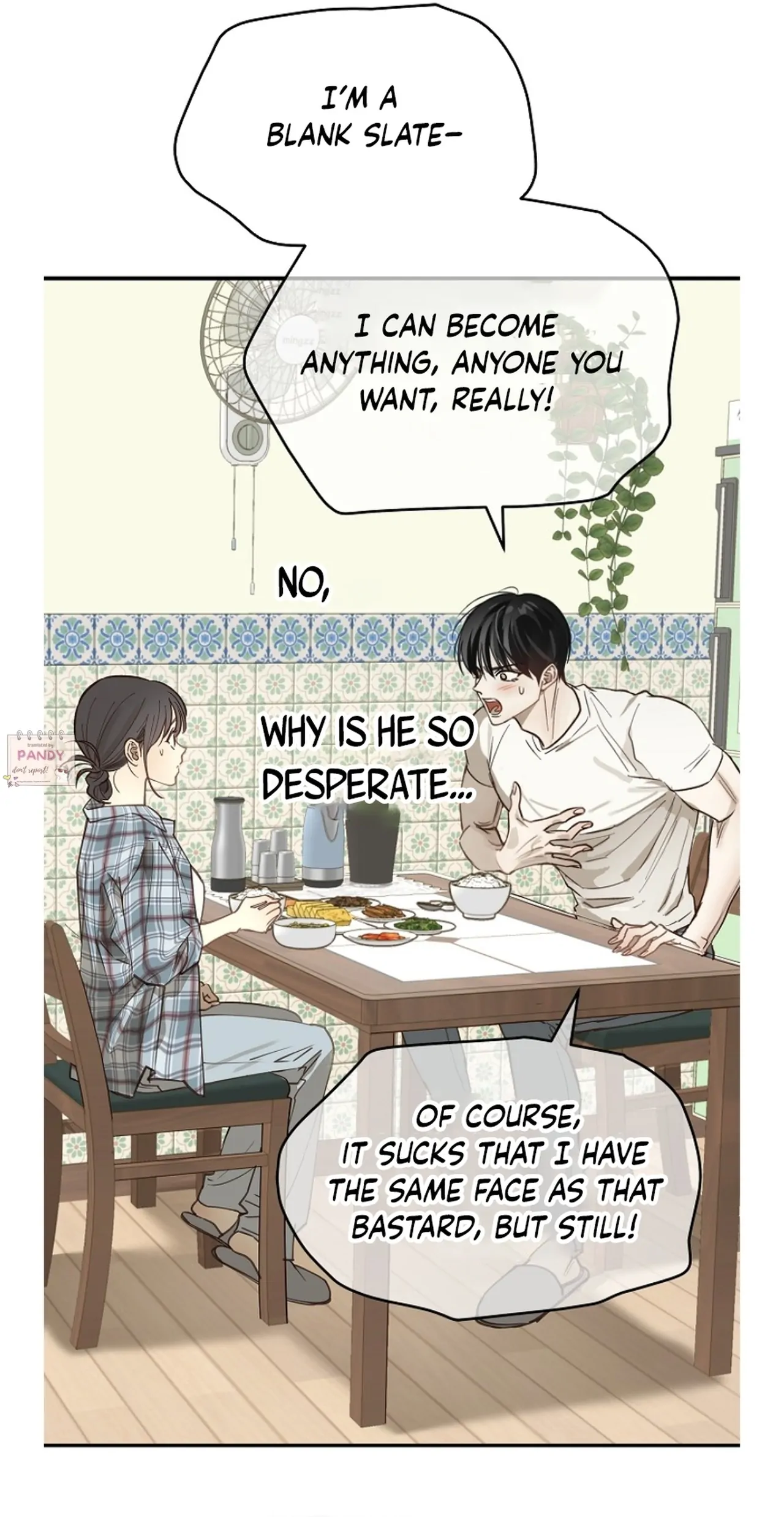 Flowers Are Bait Chapter 24 - Page 46