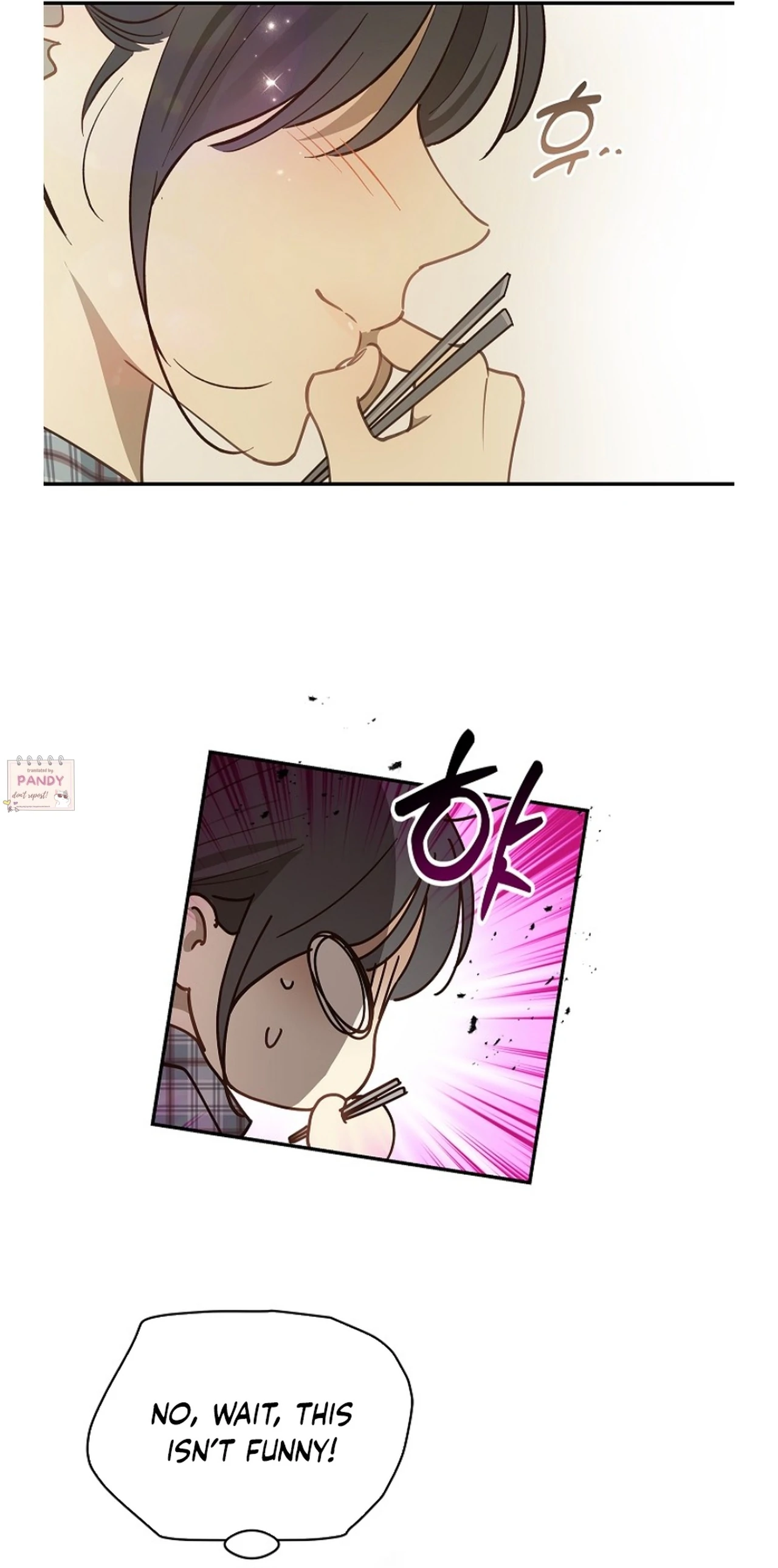 Flowers Are Bait Chapter 24 - Page 48