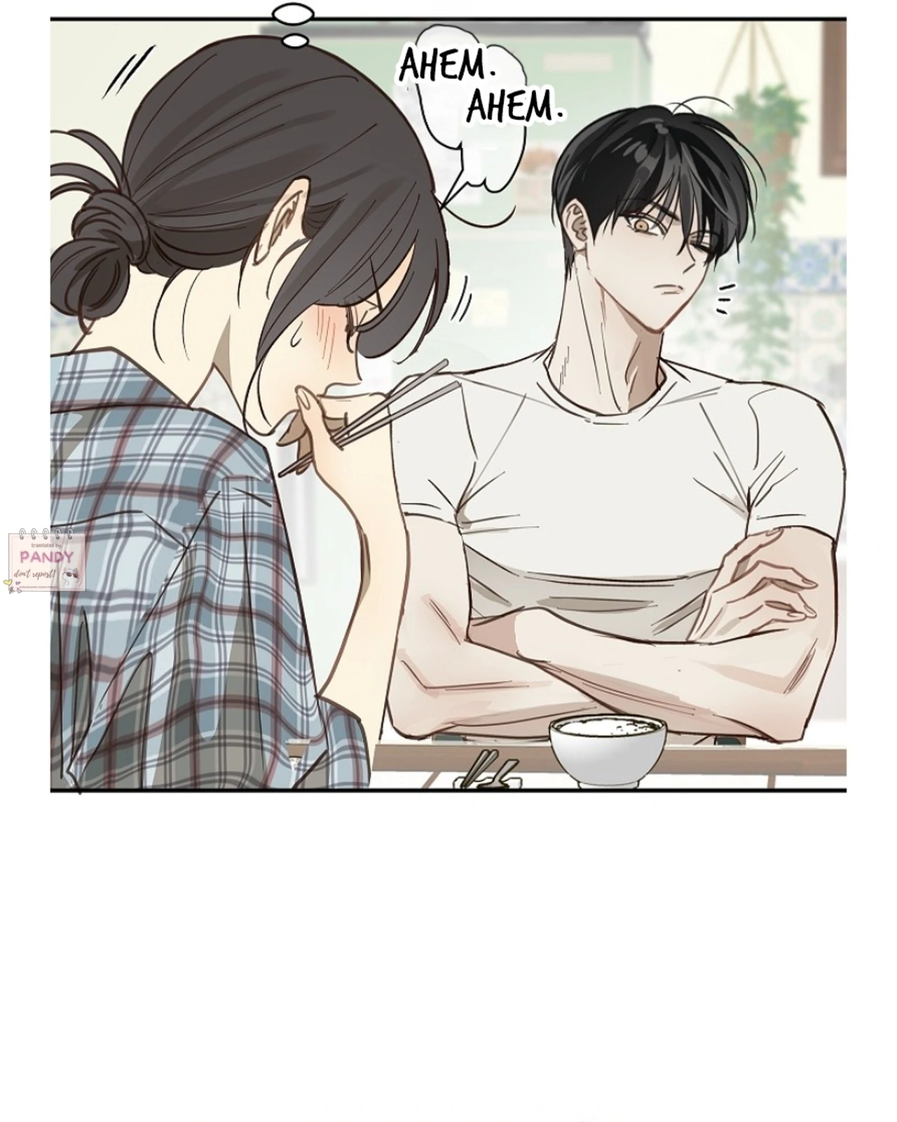 Flowers Are Bait Chapter 24 - Page 49
