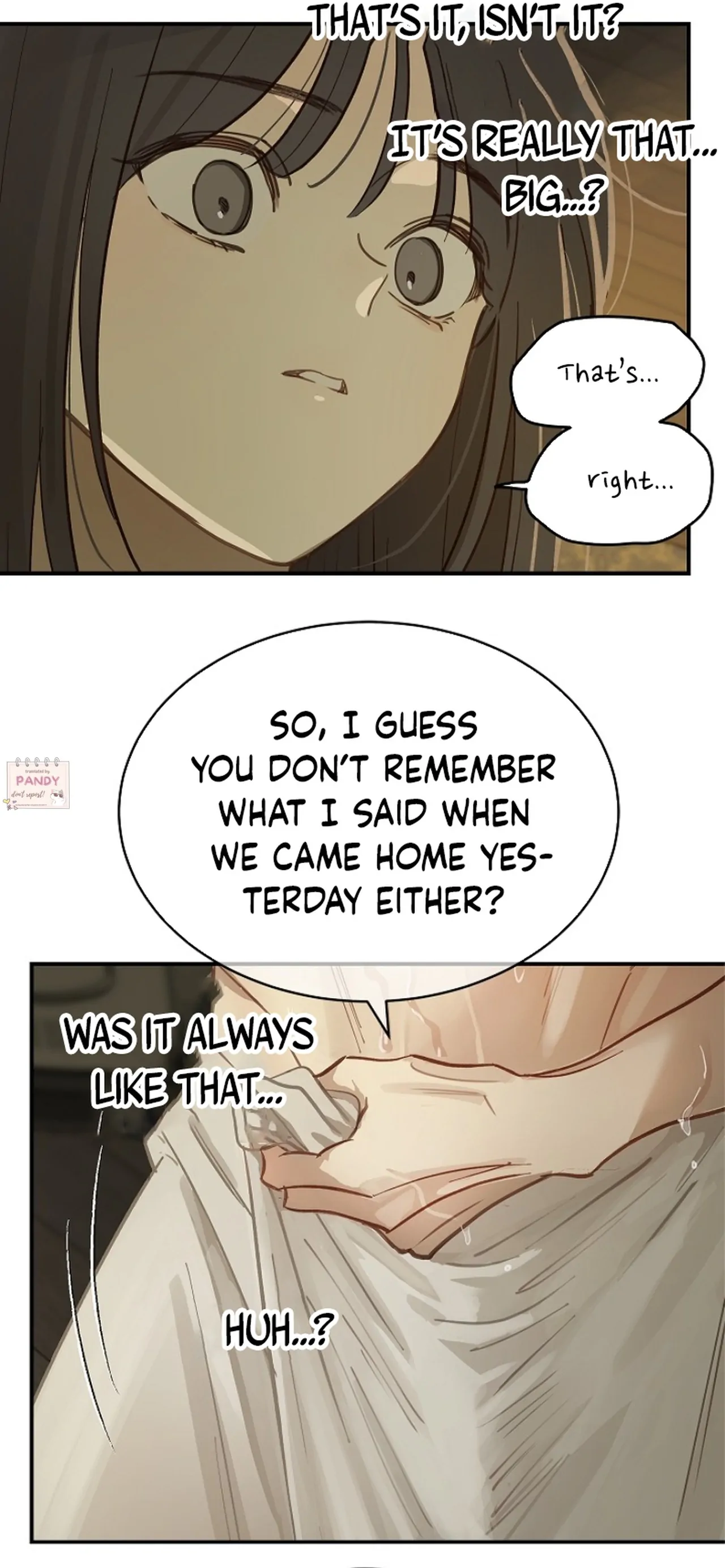 Flowers Are Bait Chapter 24 - Page 5