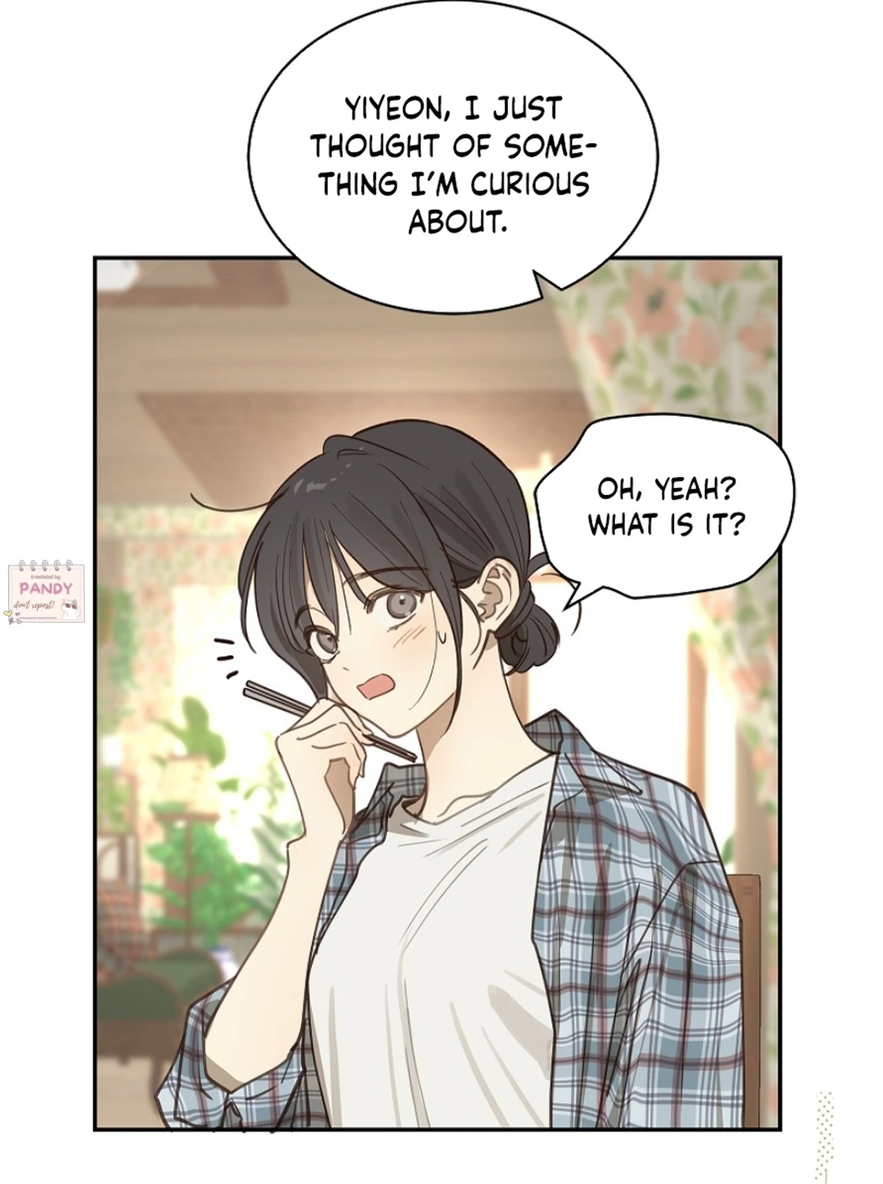 Flowers Are Bait Chapter 24 - Page 51